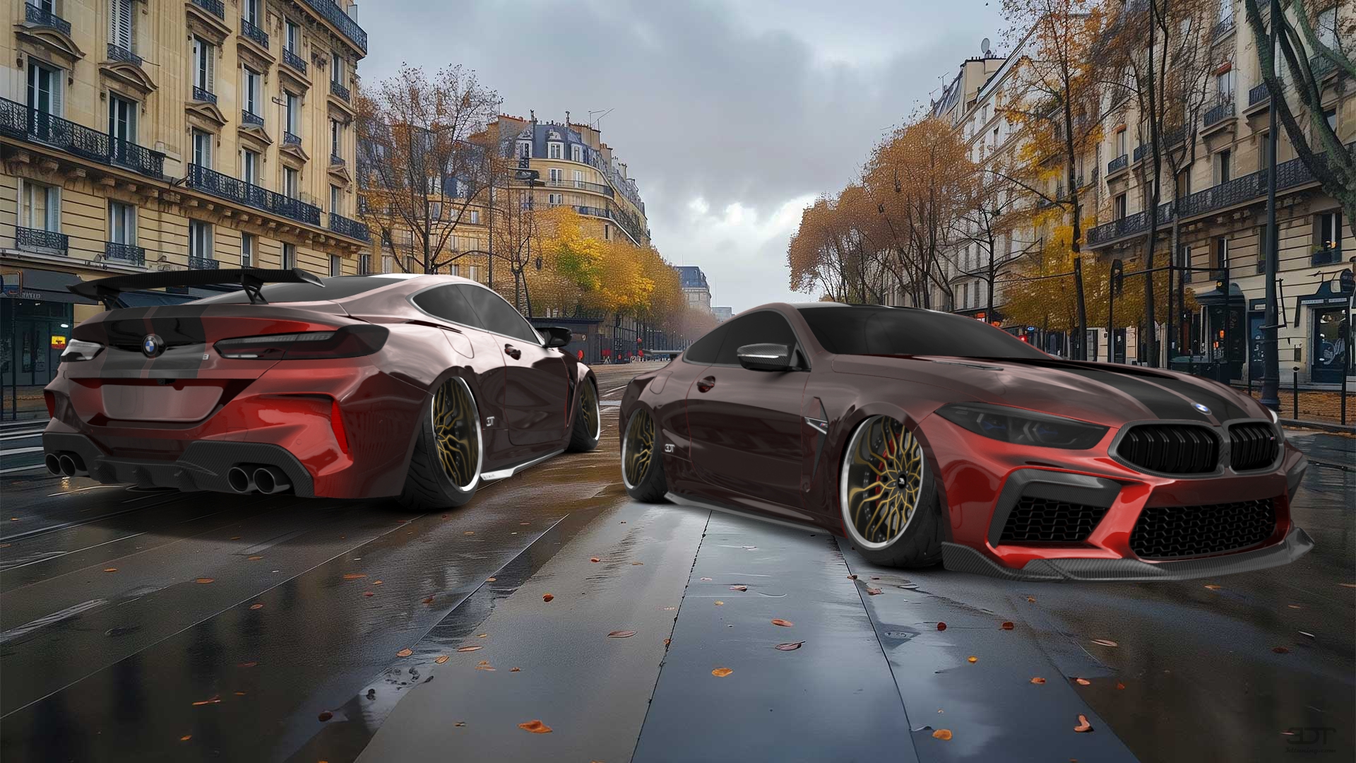 BMW 8 Series 2 Door Coupe 2020