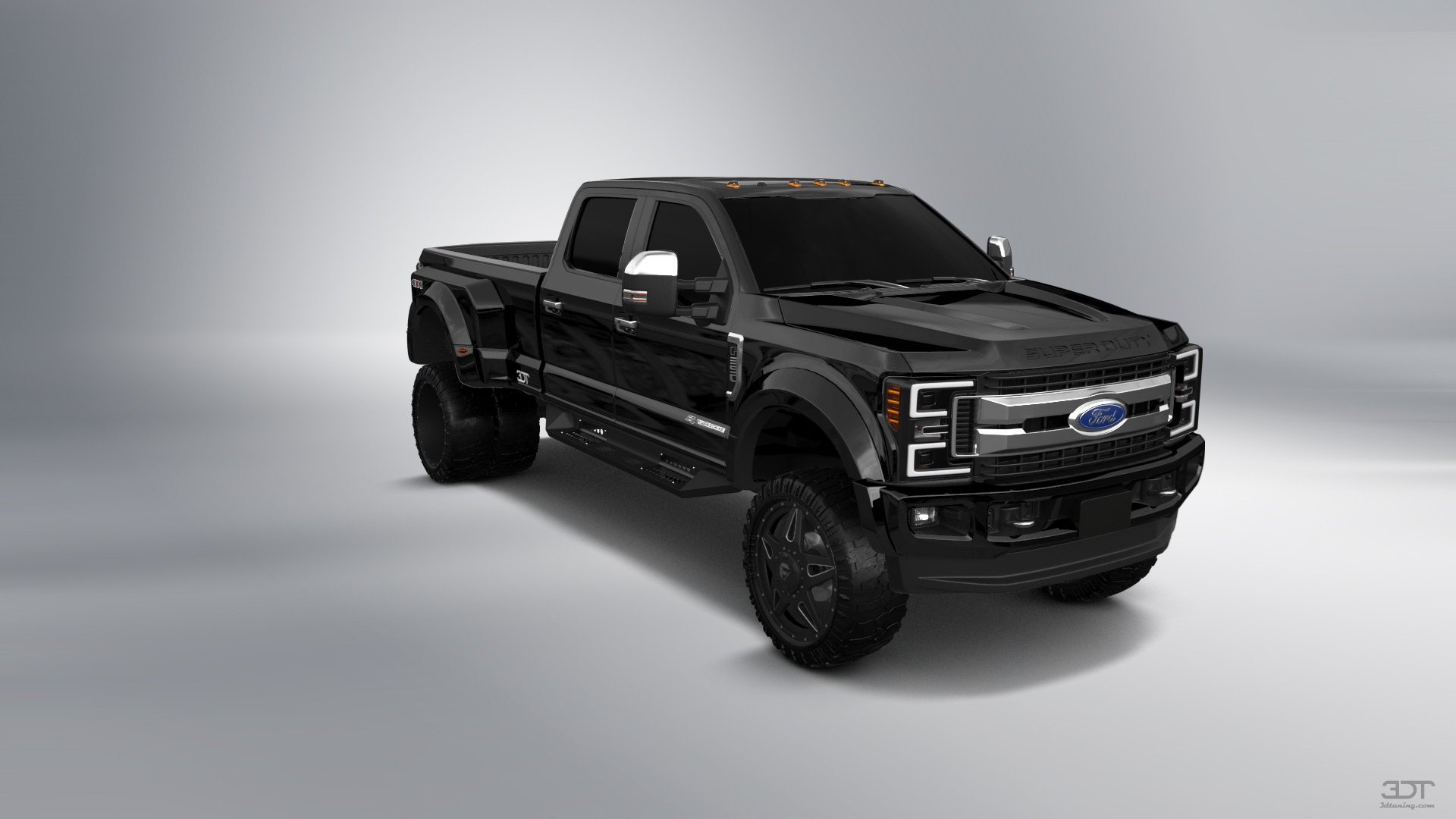 Ford F-350 Truck 2018