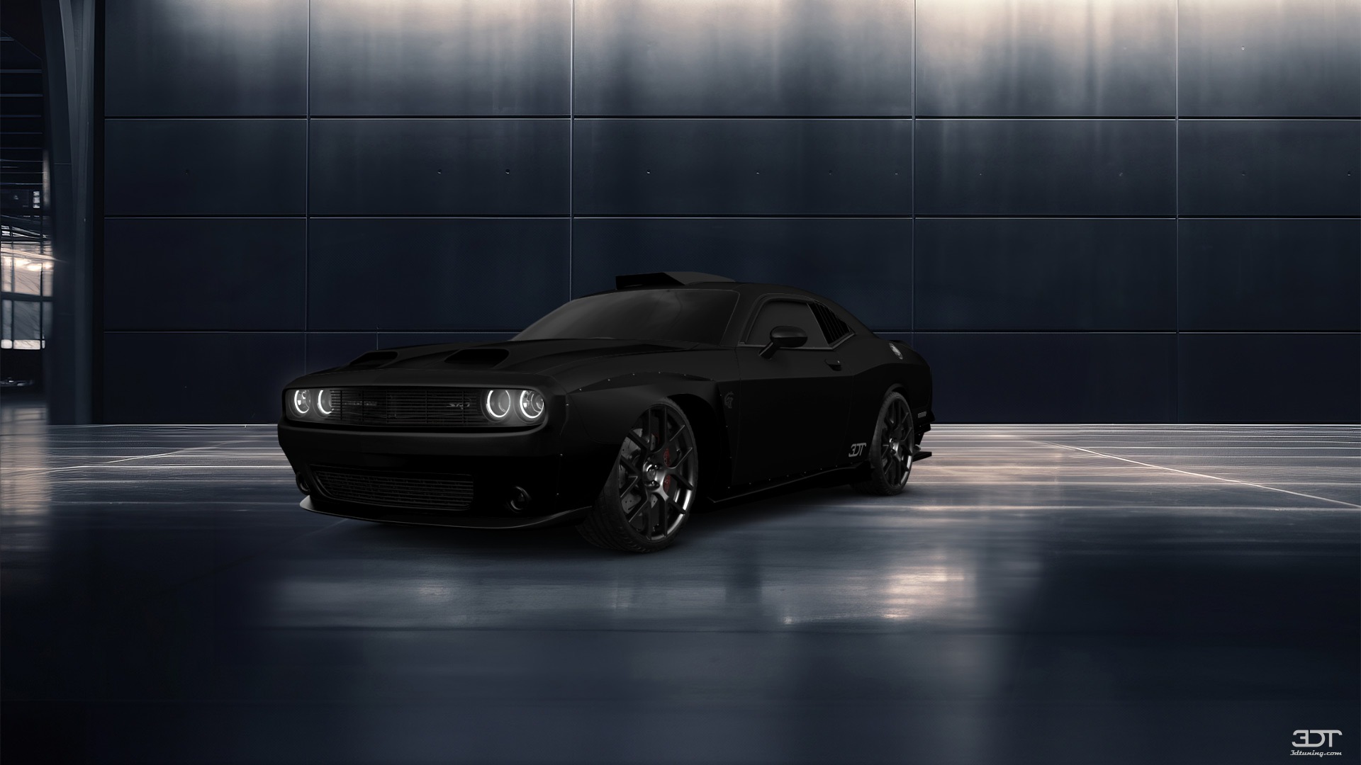 Dodge Challenger 2 Door Coupe 2015