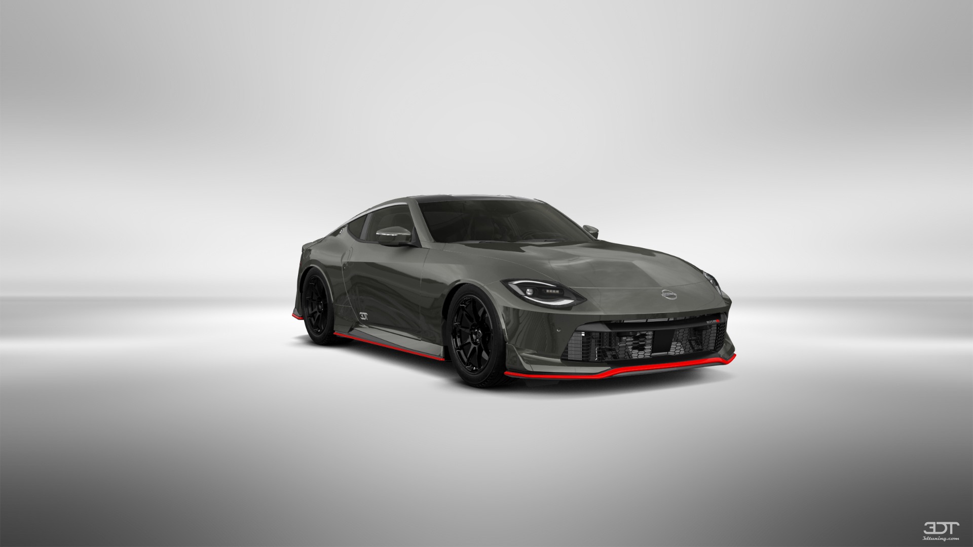 Nissan Z 2 door fastback coupe 2022 tuning
