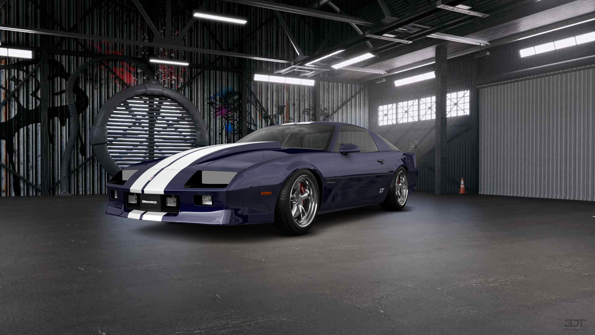 Chevrolet Camaro 2 Door Coupe 1982