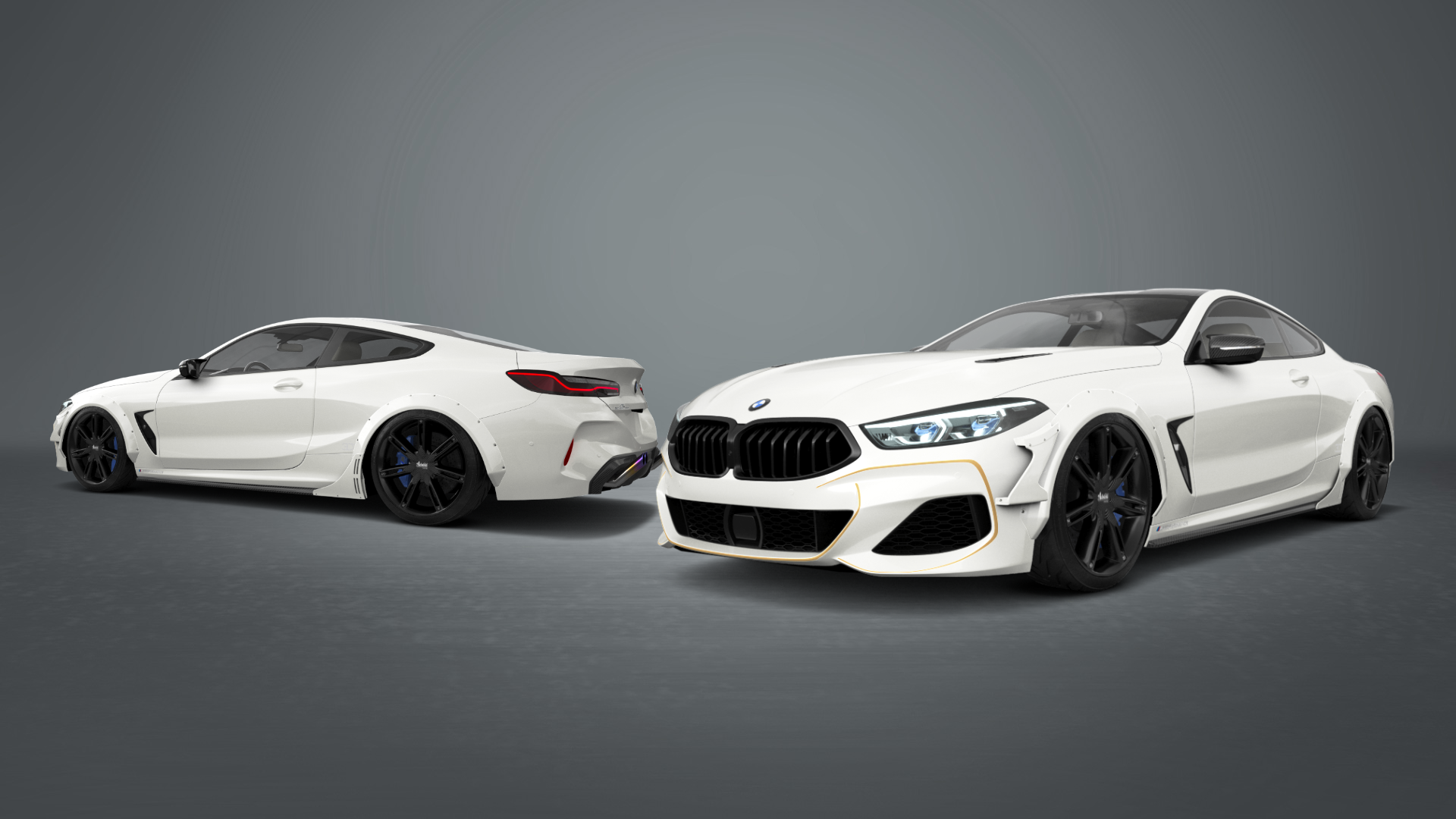 BMW 8 Series 2 Door Coupe 2020