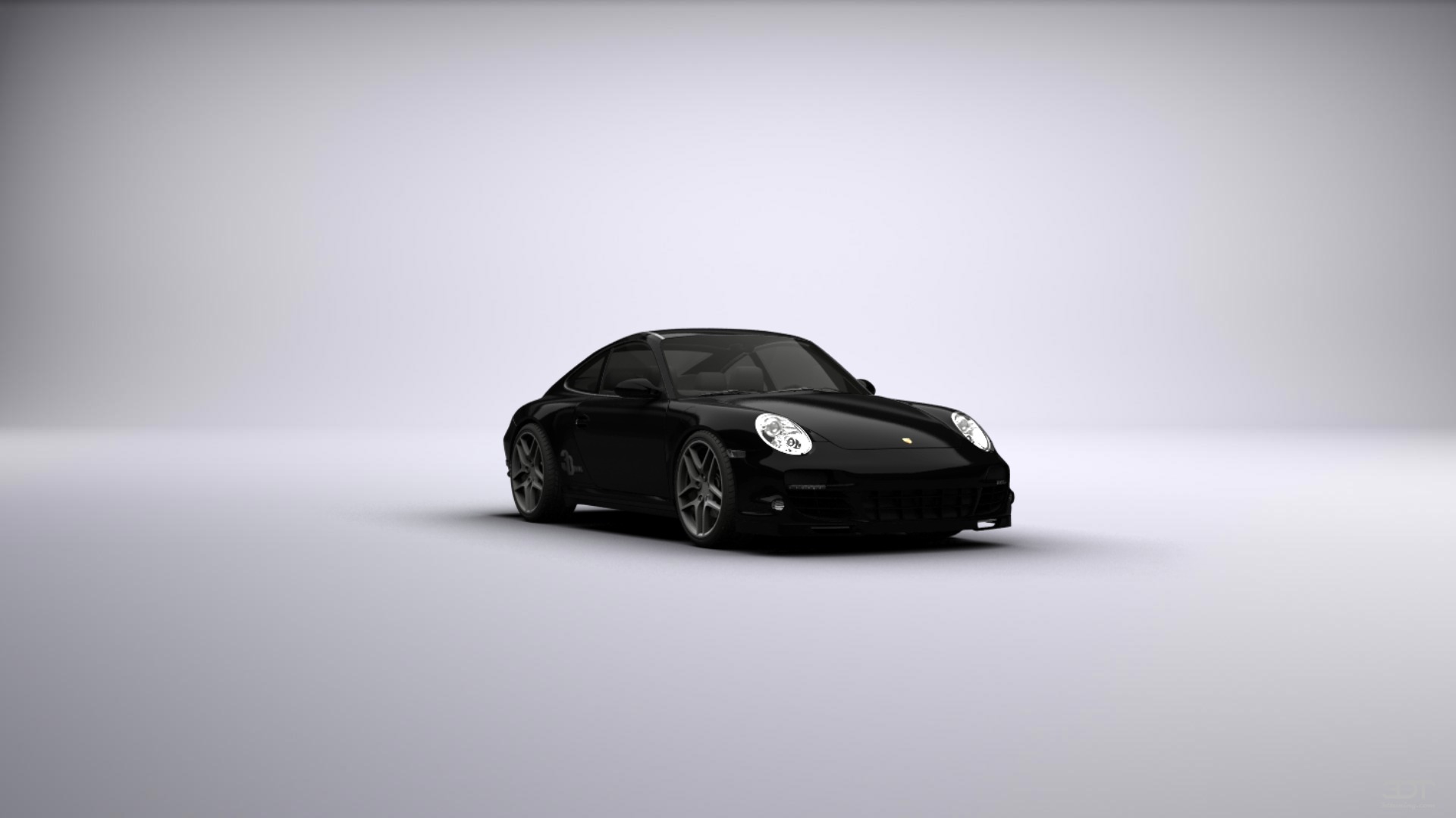 Porsche 911 Coupe 2005 tuning
