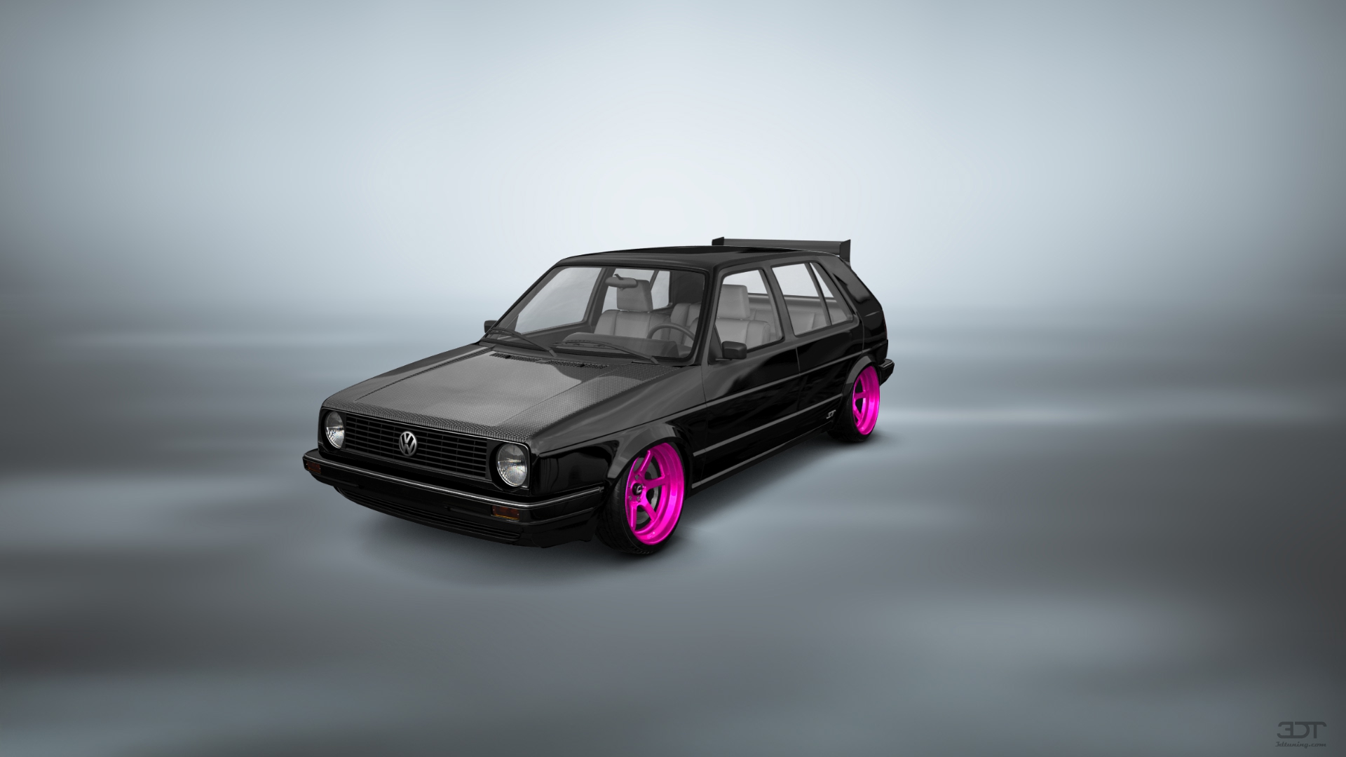 Volkswagen Golf Mk2 5 Door Hatchback 1983
