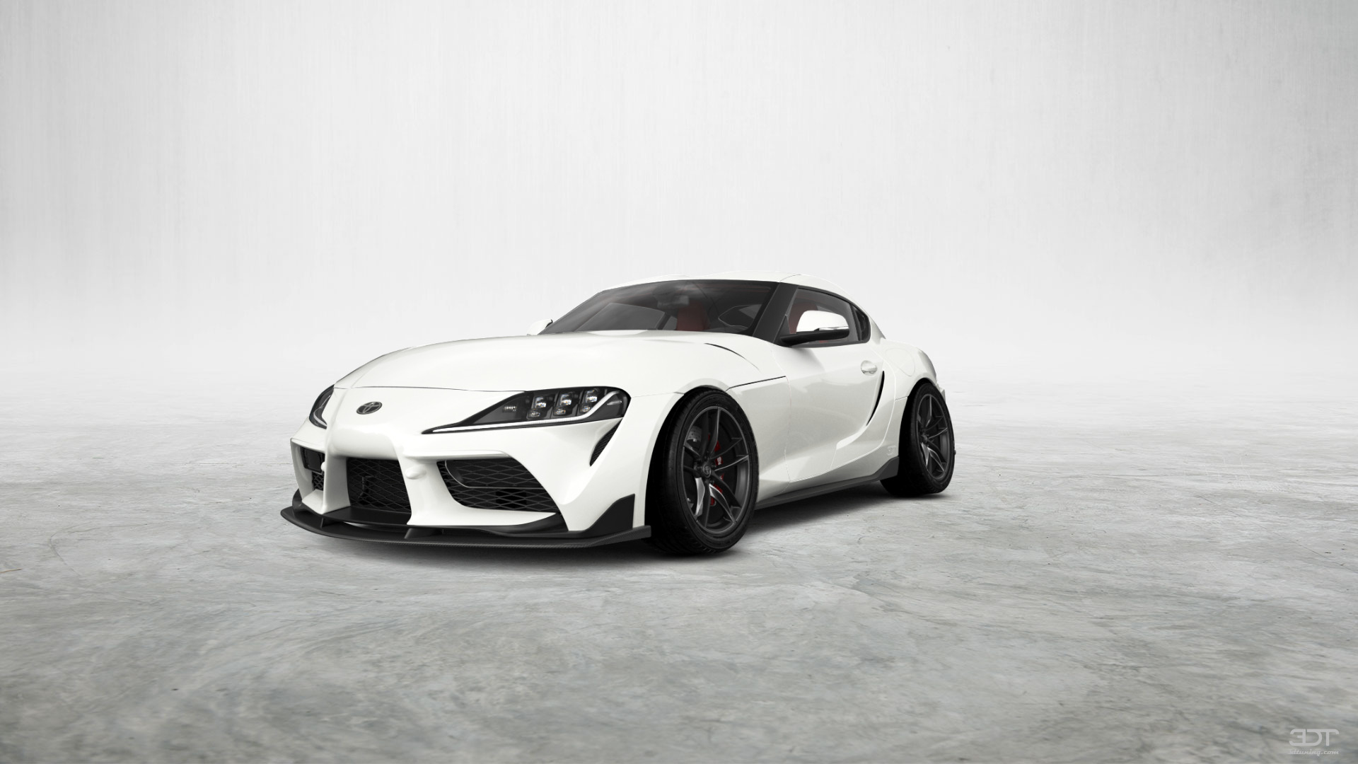 Toyota GR Supra 2 Door Coupe 2019
