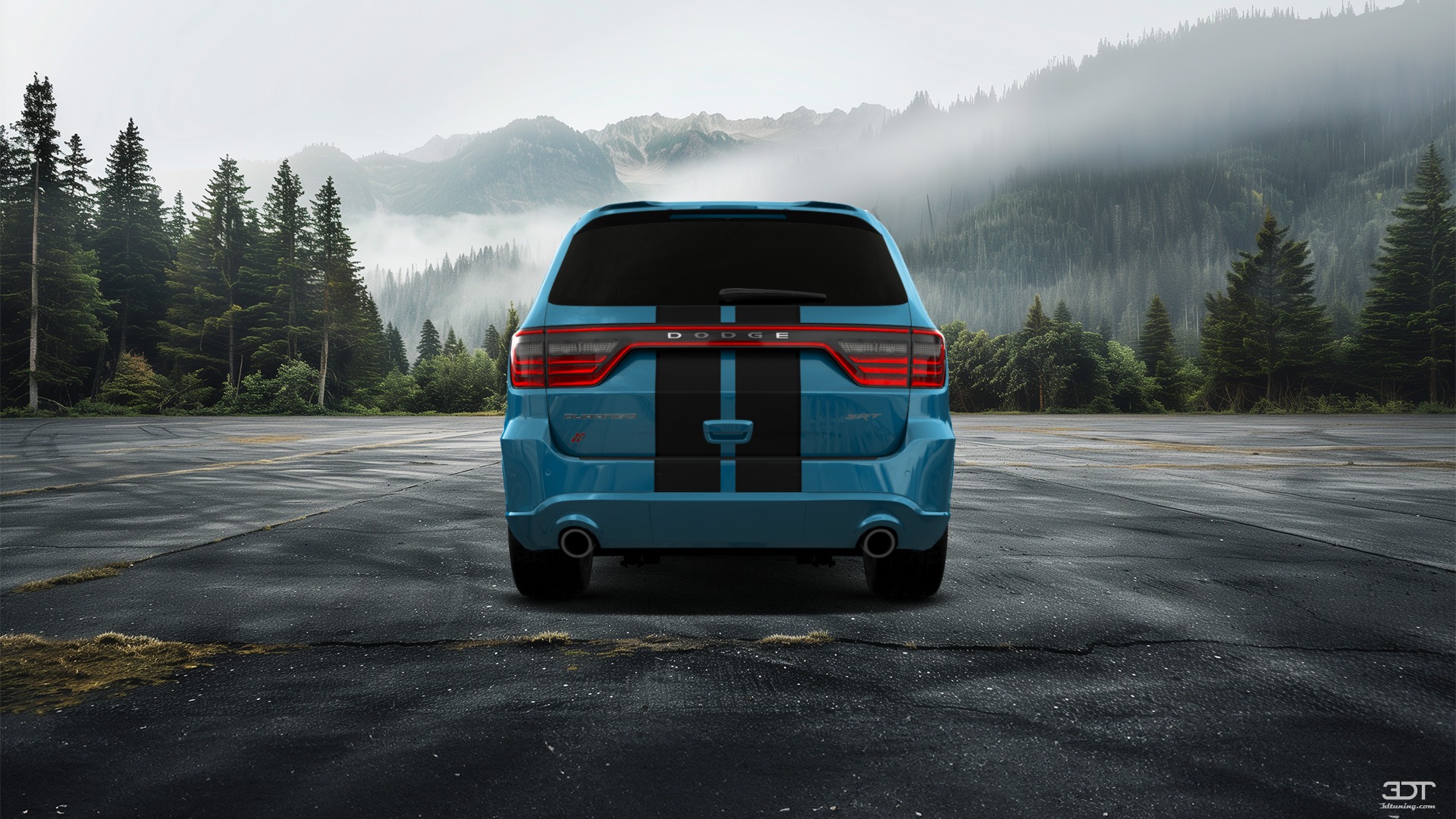 Dodge Durango 5 Door SUV 2021 tuning