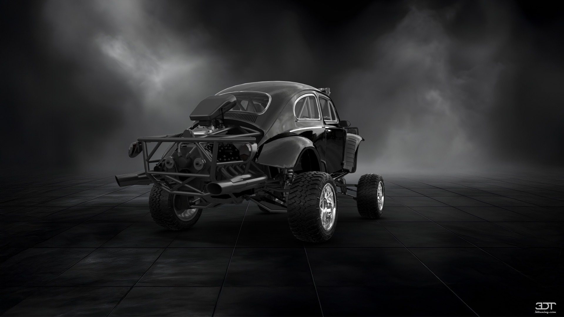 Volkswagen Beetle Saloon 1964 Images