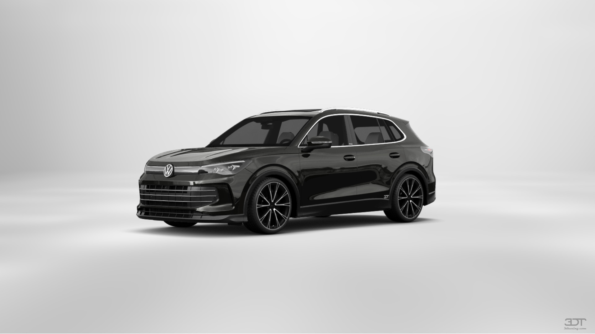 Volkswagen Tiguan 5 Door SUV 2024 tuning