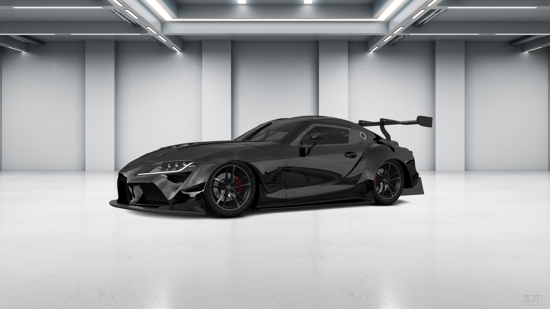 Toyota GR Supra 2 Door Coupe 2019