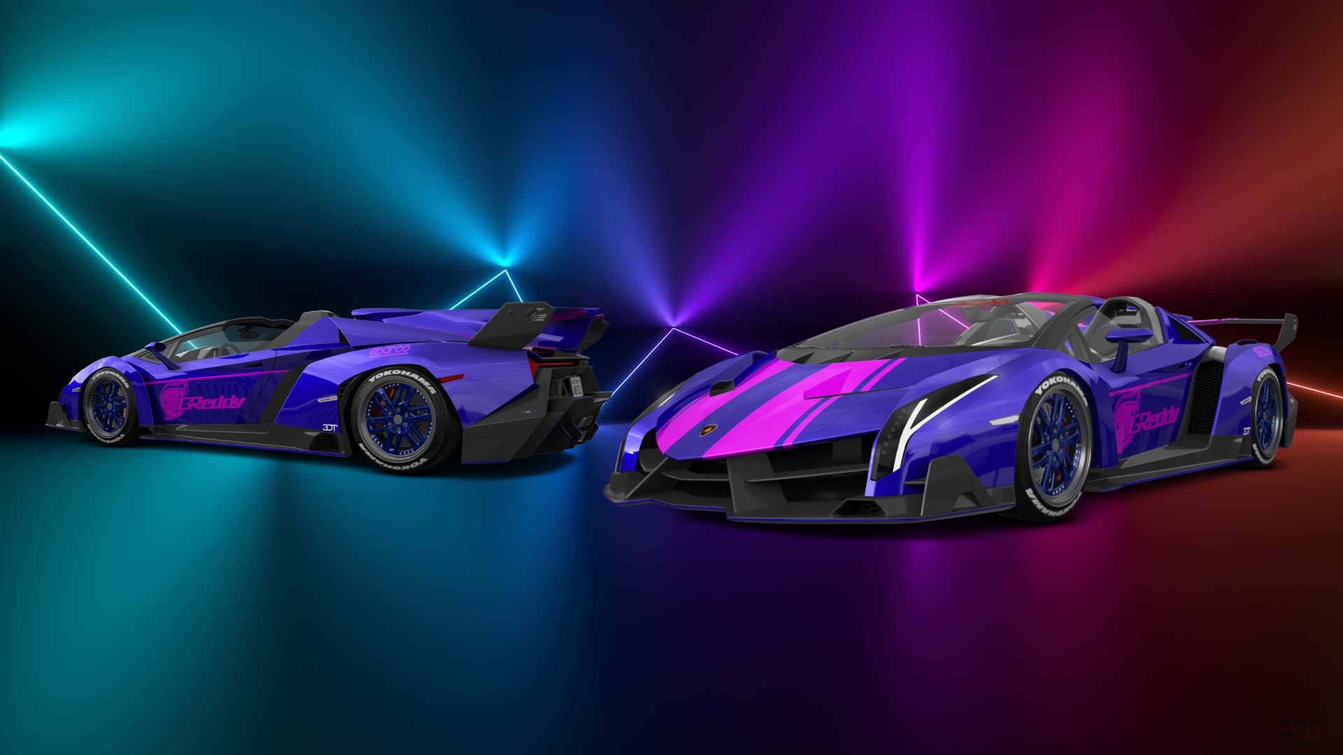 Lamborghini Veneno Roadster 2013