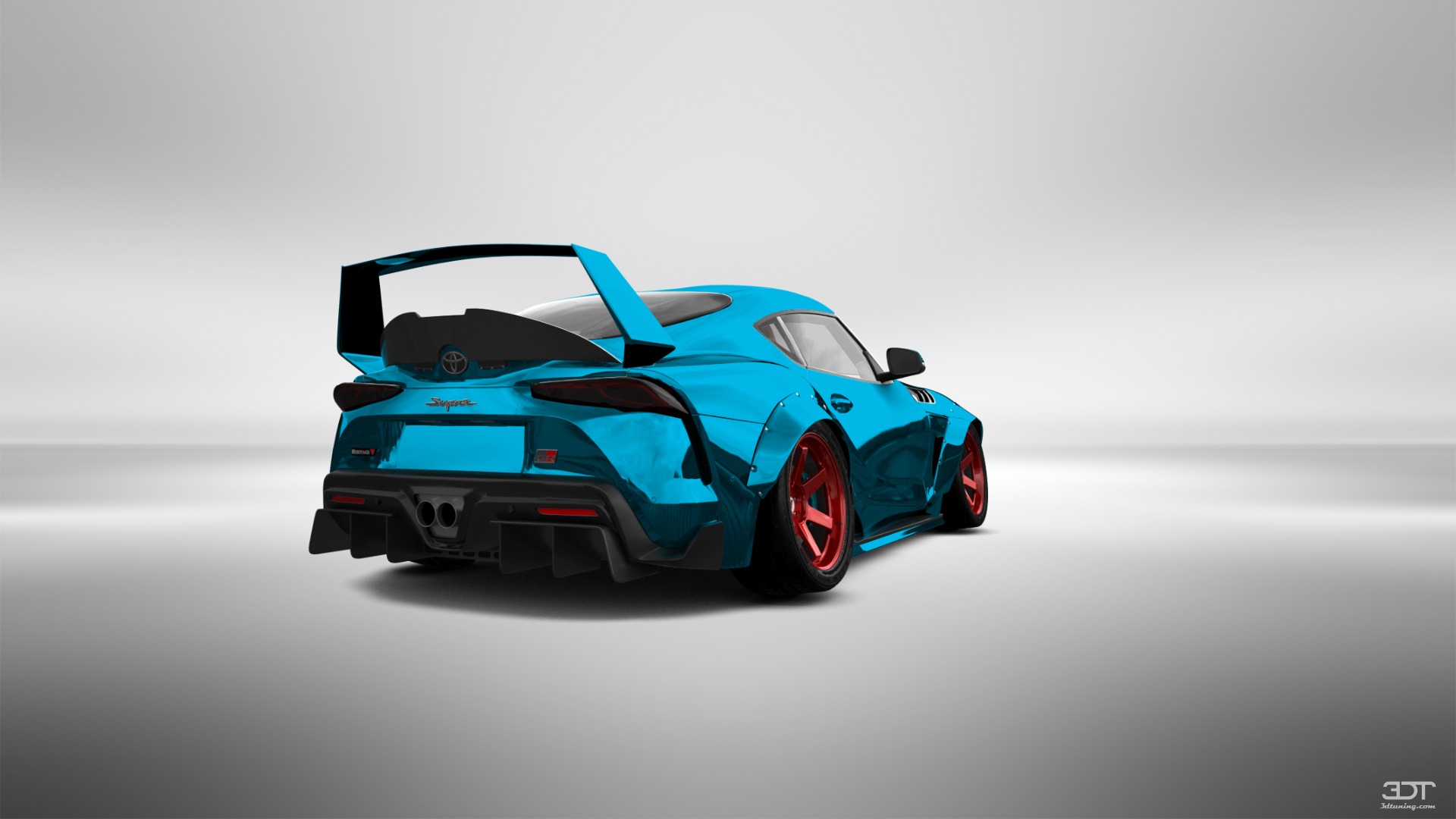 Toyota GR Supra 2 Door Coupe 2019