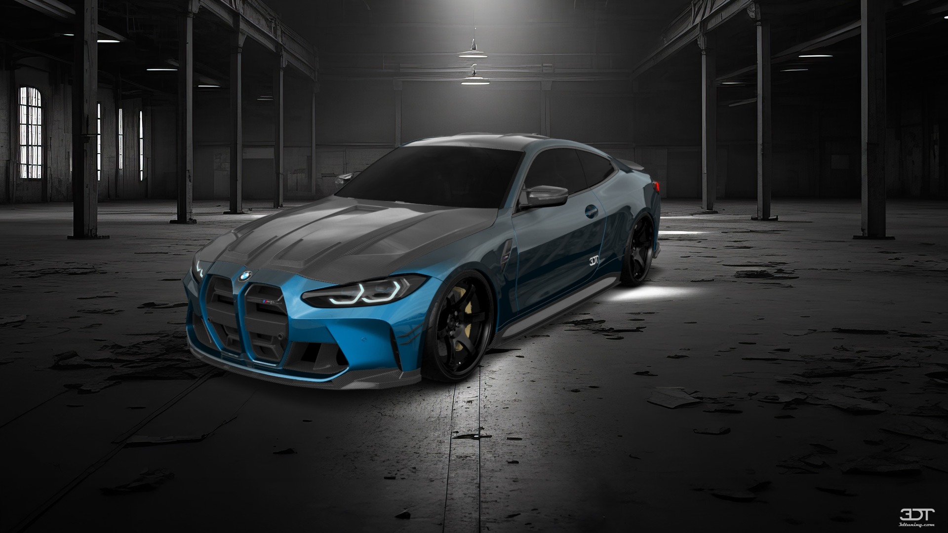 BMW M4 2 Door Coupe 2021 Images