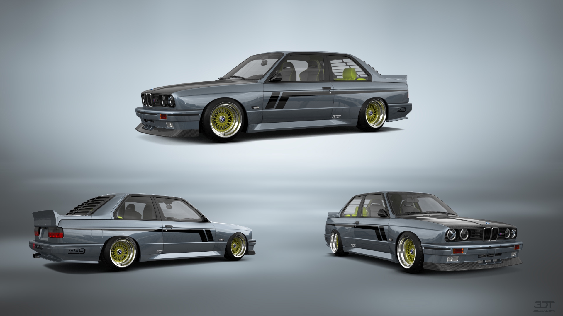 BMW M3 2 Door Coupe 1986