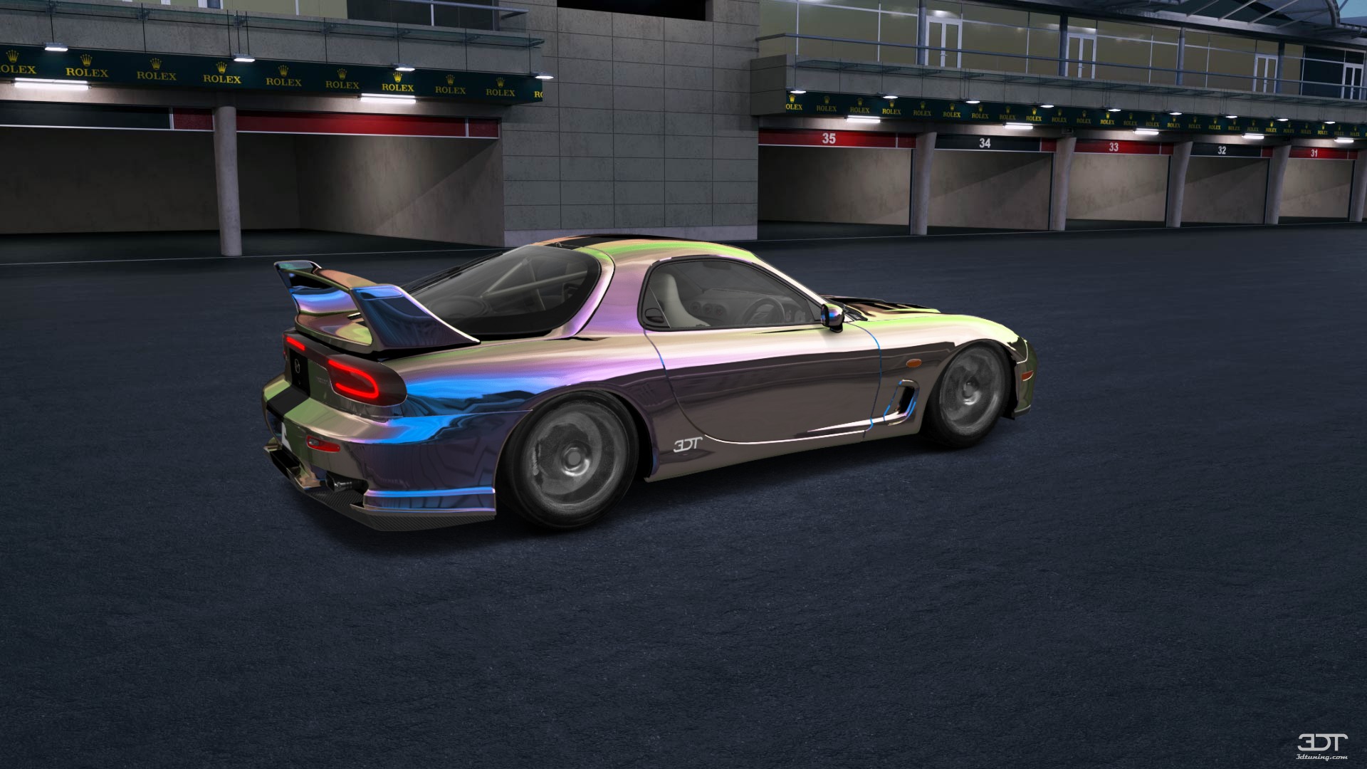 Mazda RX-7 2 Door Coupe 1997