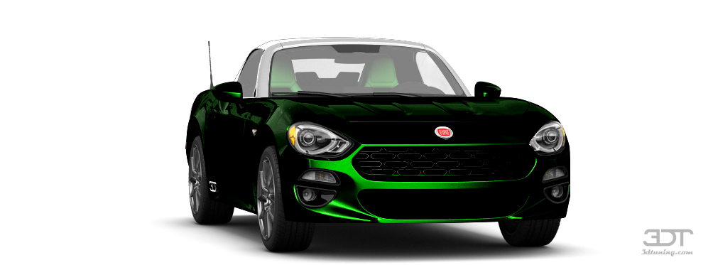 Fiat 124 Spider 2017