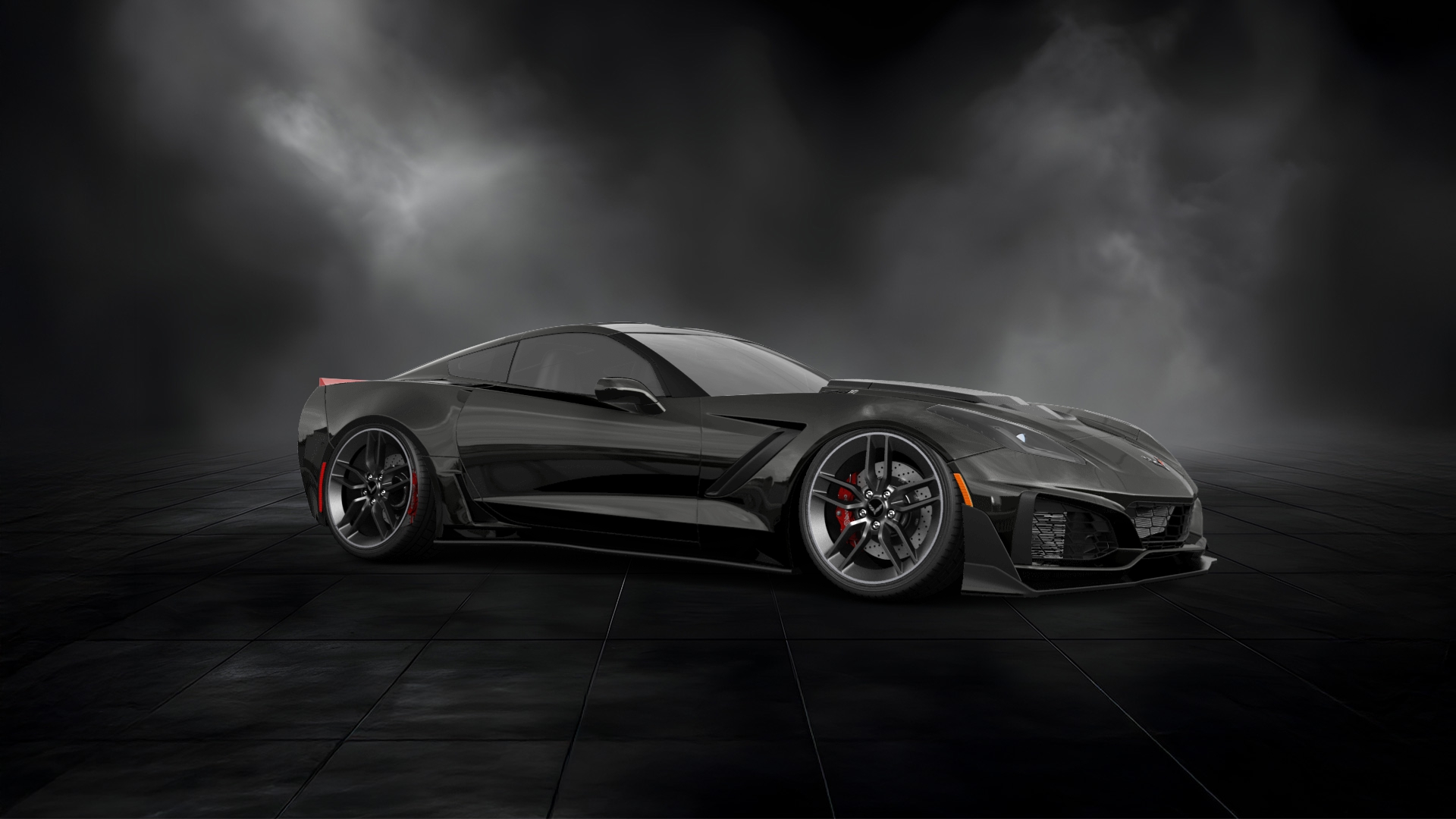 Chevrolet Corvette C7 2 Door Coupe 2015