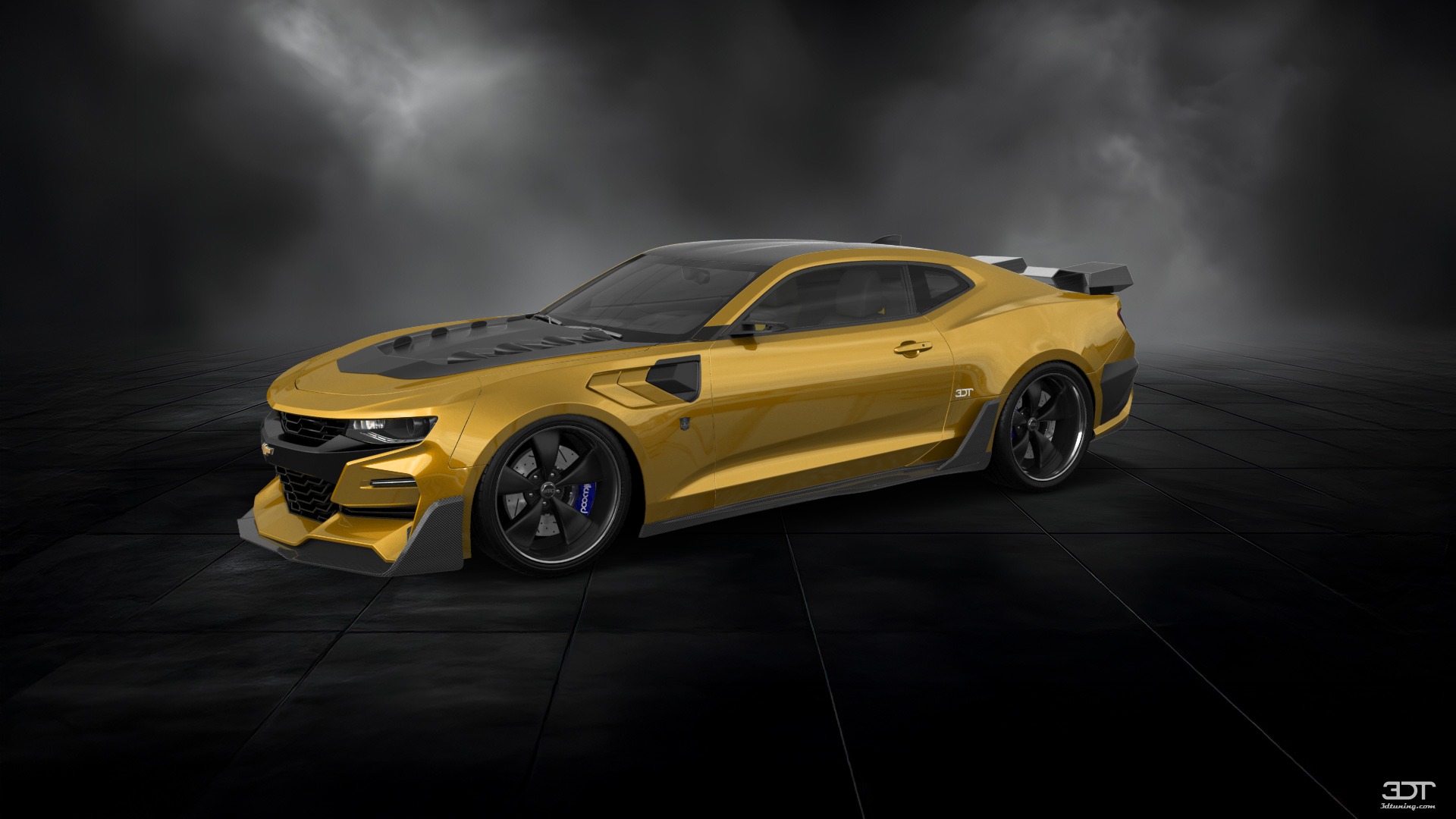 Chevrolet Camaro 2 Door Coupe 2016