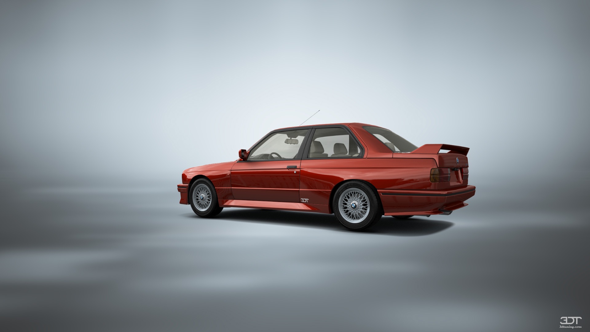 BMW M3 2 Door Coupe 1986 tuning