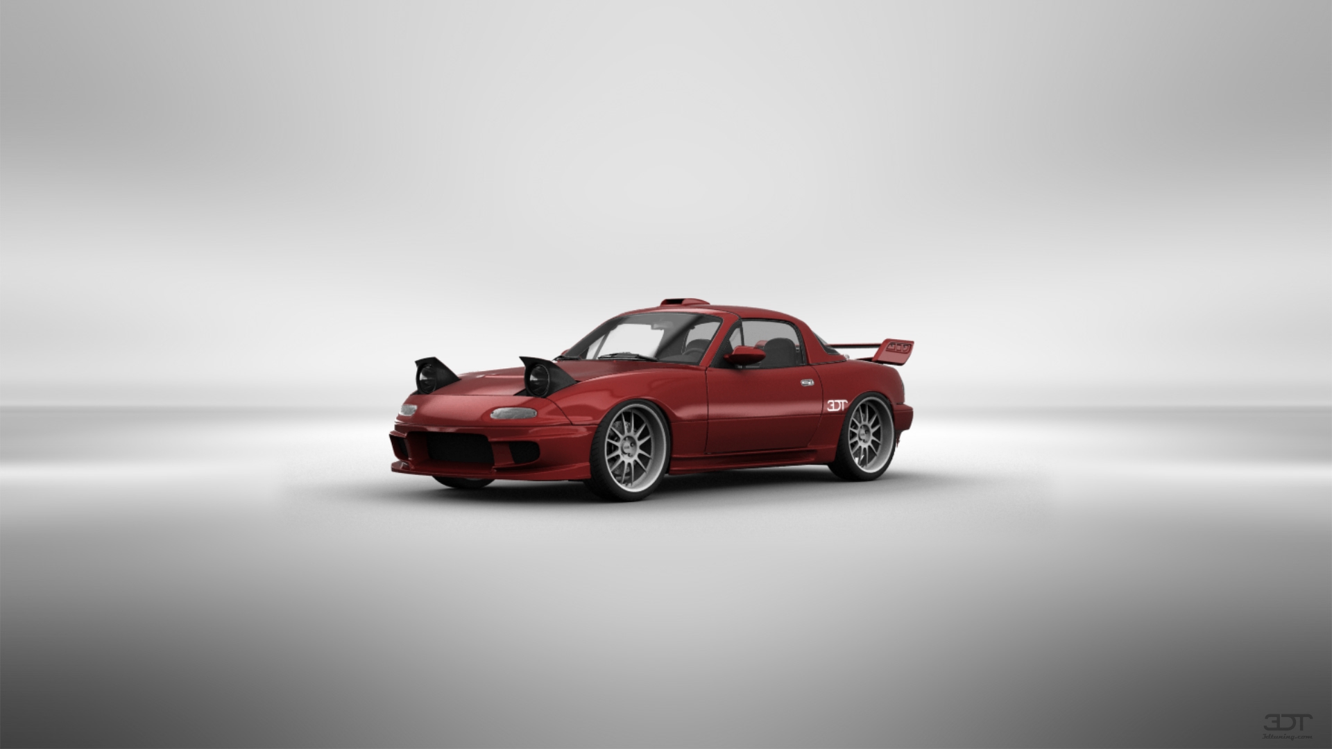 Mazda MX-5 Miata Convertible 1994