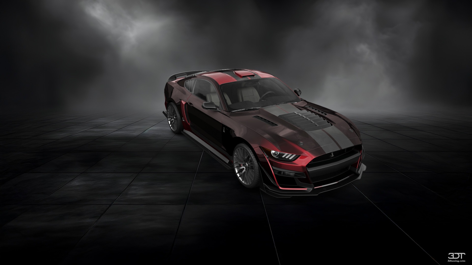 Ford Mustang GT500 2 Door Coupe 2020