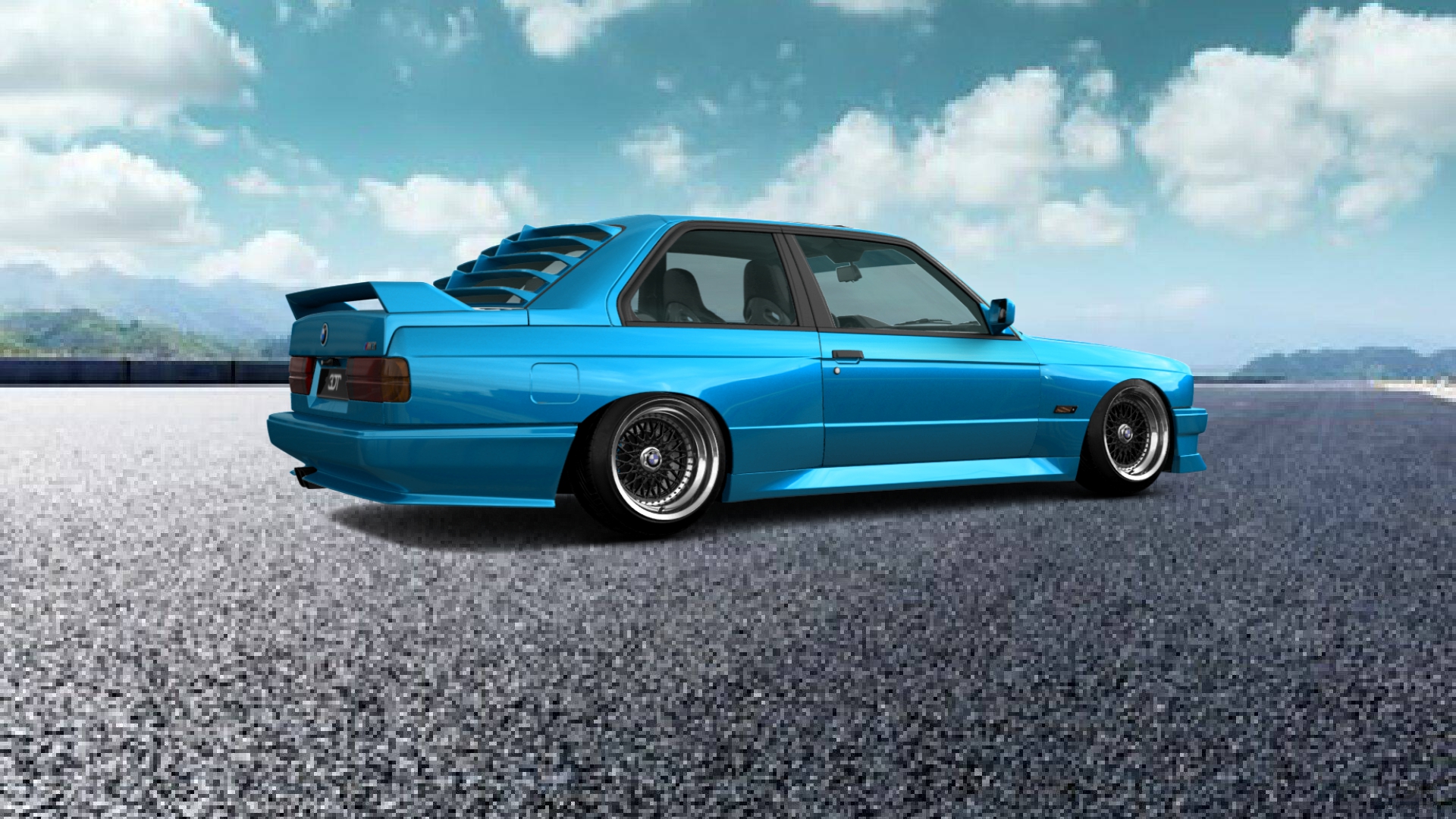 BMW M3 2 Door Coupe 1986 Images