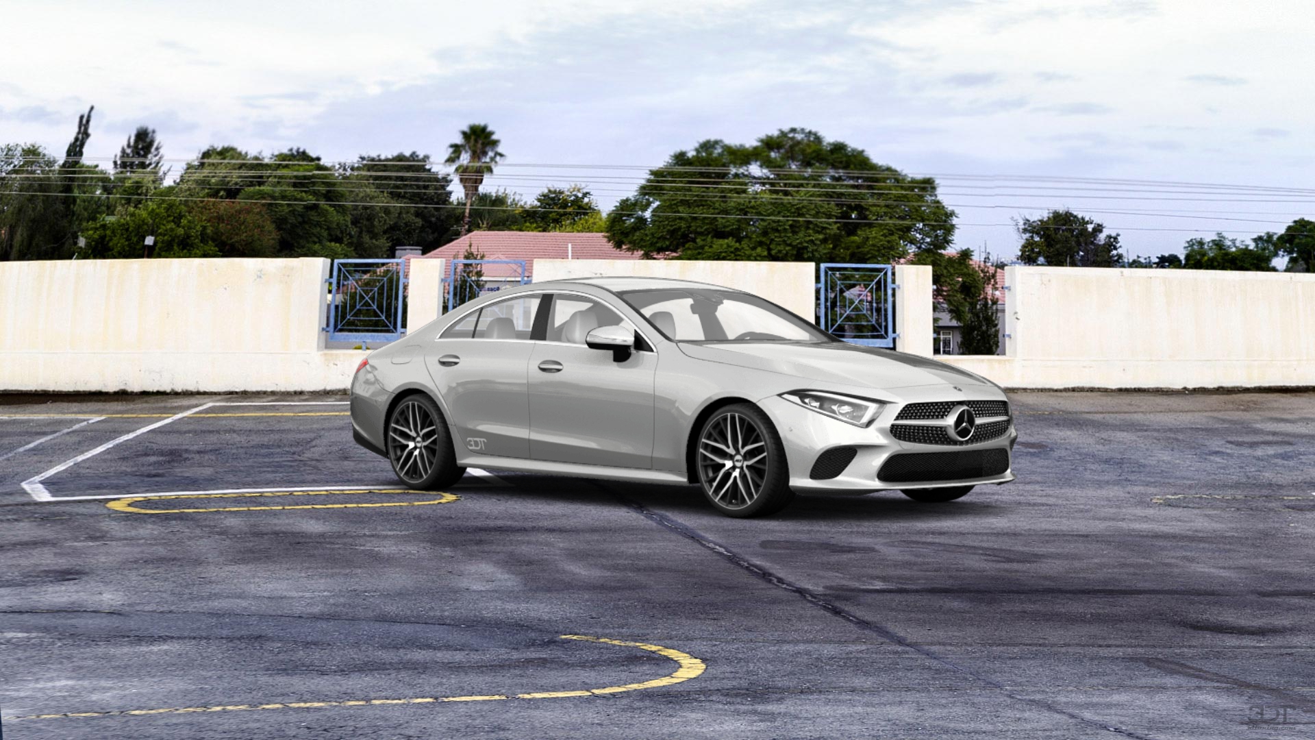 Mercedes CLS Sedan 2019 tuning