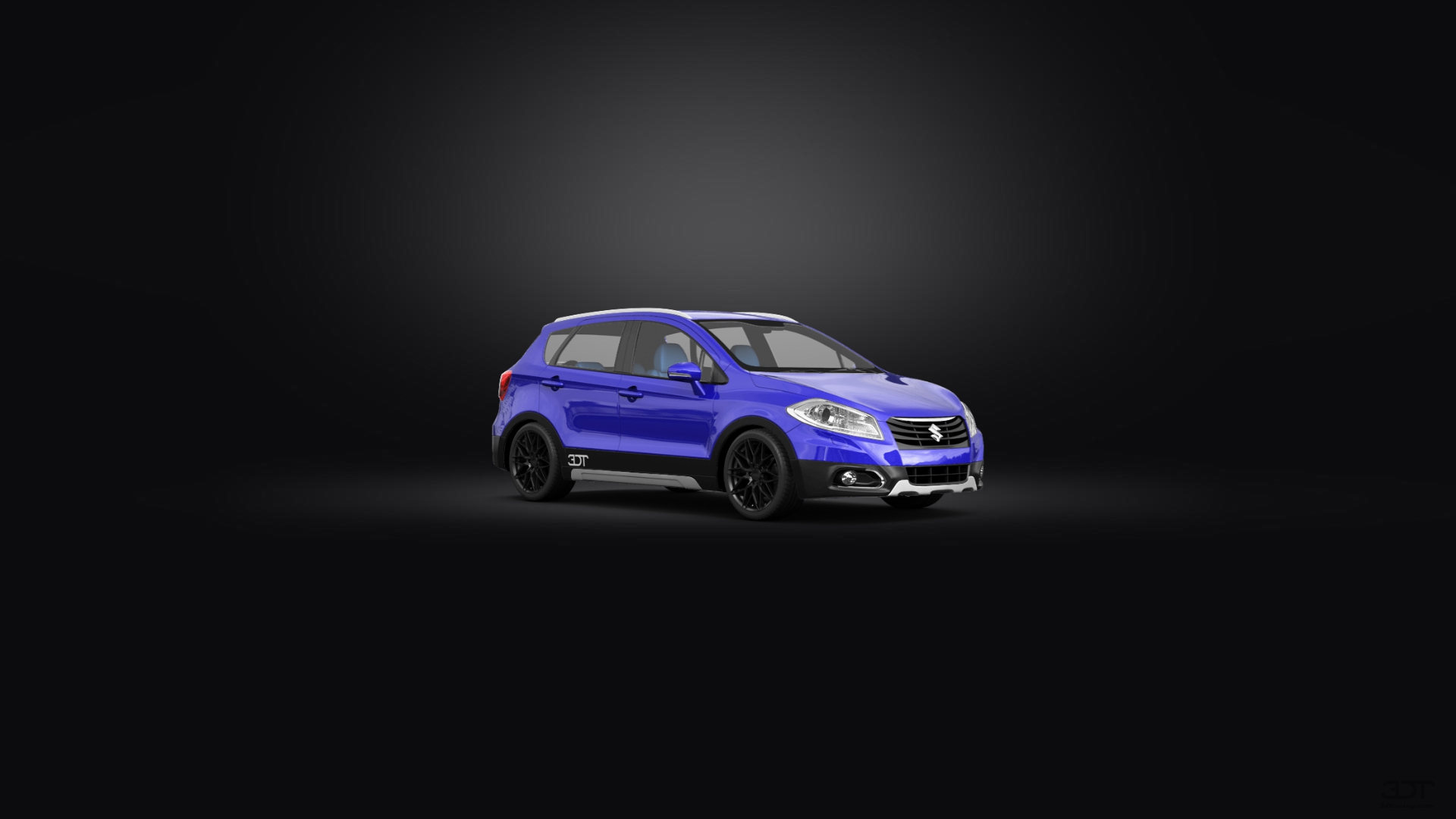 Suzuki SX4 S- Cross 2014 Images