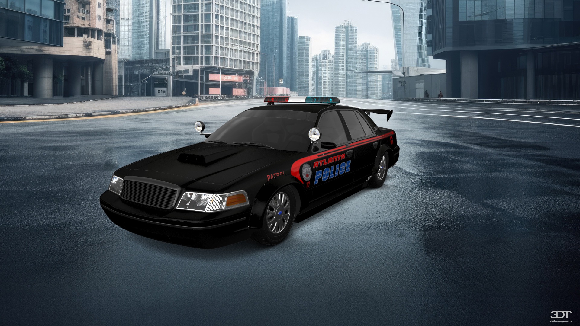 Ford Crown Victoria Sedan 2007 Images
