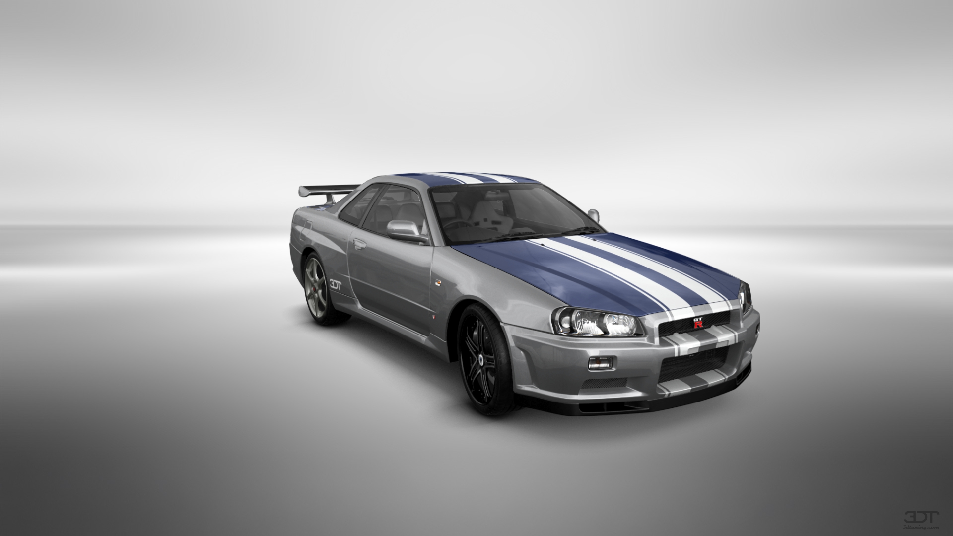 Nissan Skyline GT-R 2 Door Coupe 2000 tuning