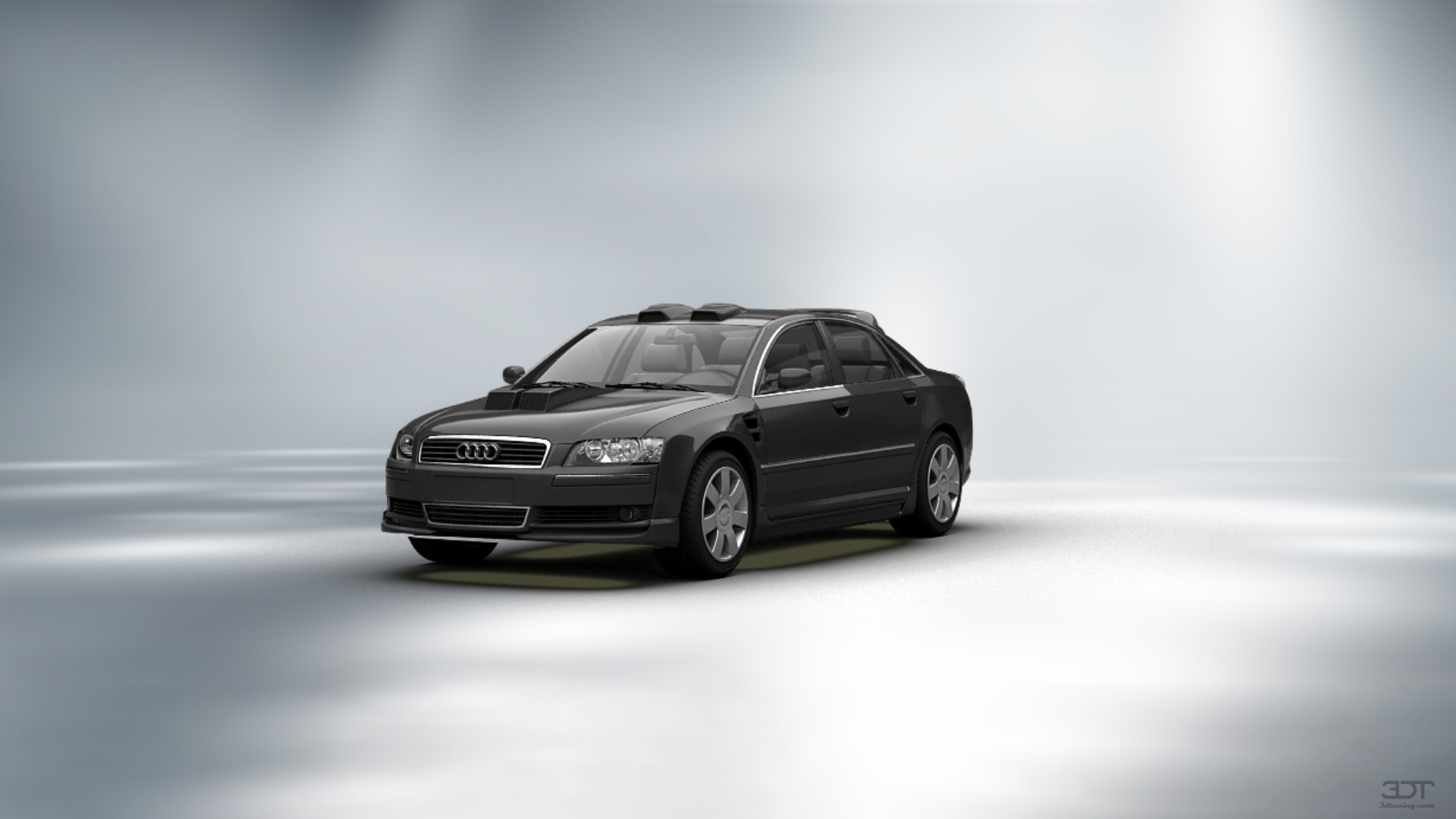 Audi A8 Sedan 2007 tuning