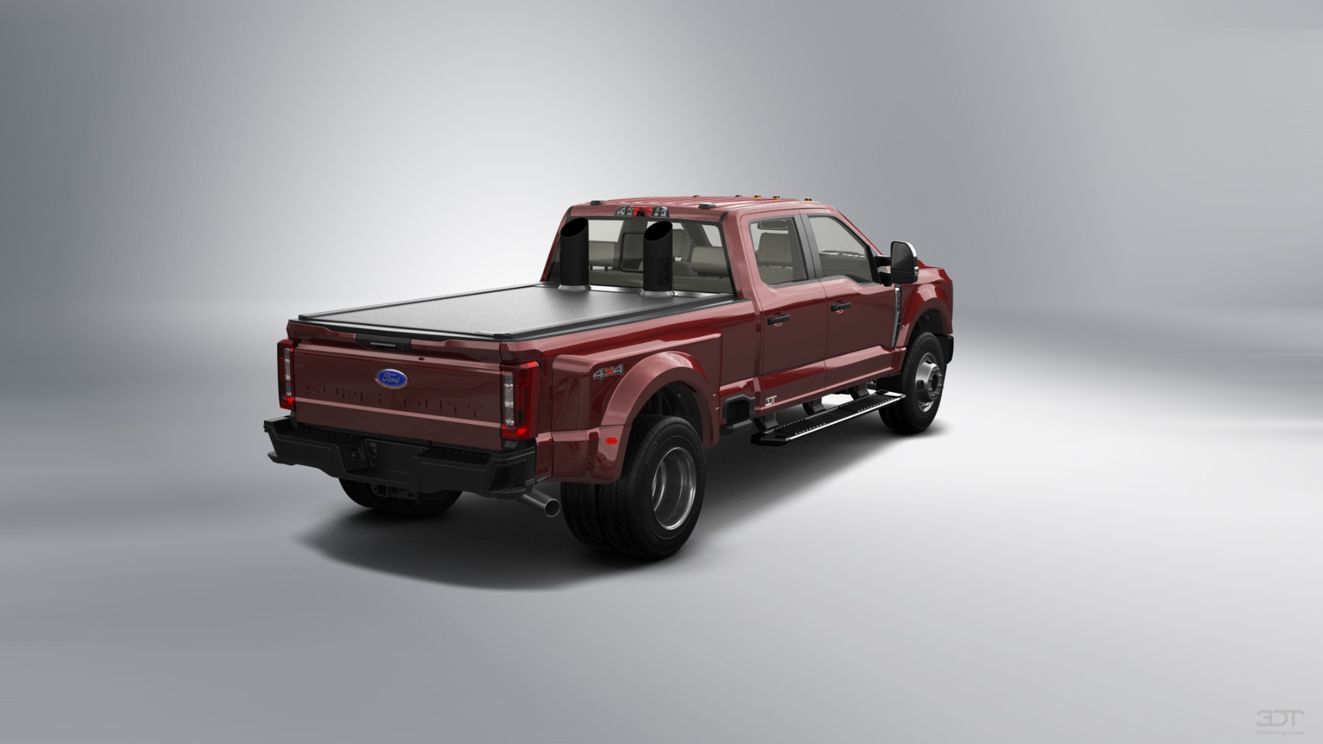 Ford F-350 DRW Crew Cab 4 Door pickup truck 2023
