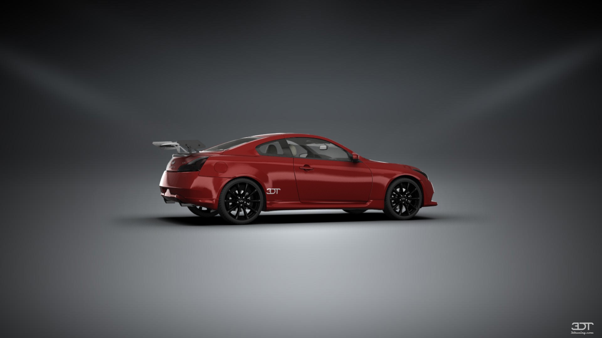 Infiniti G37 Coupe 2008