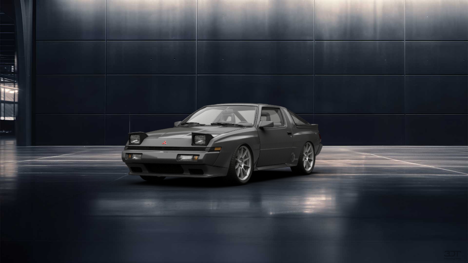 Mitsubishi Starion Coupe 1982