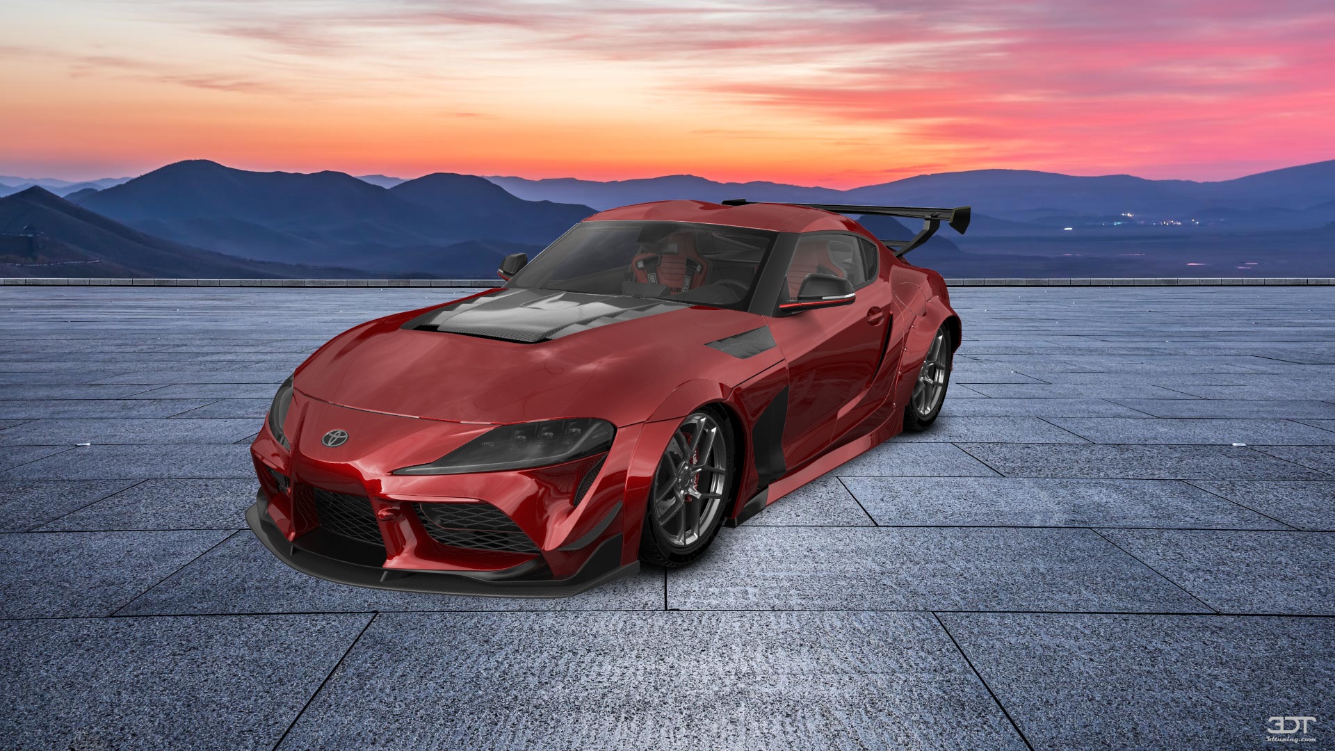 Toyota GR Supra 2 Door Coupe 2019