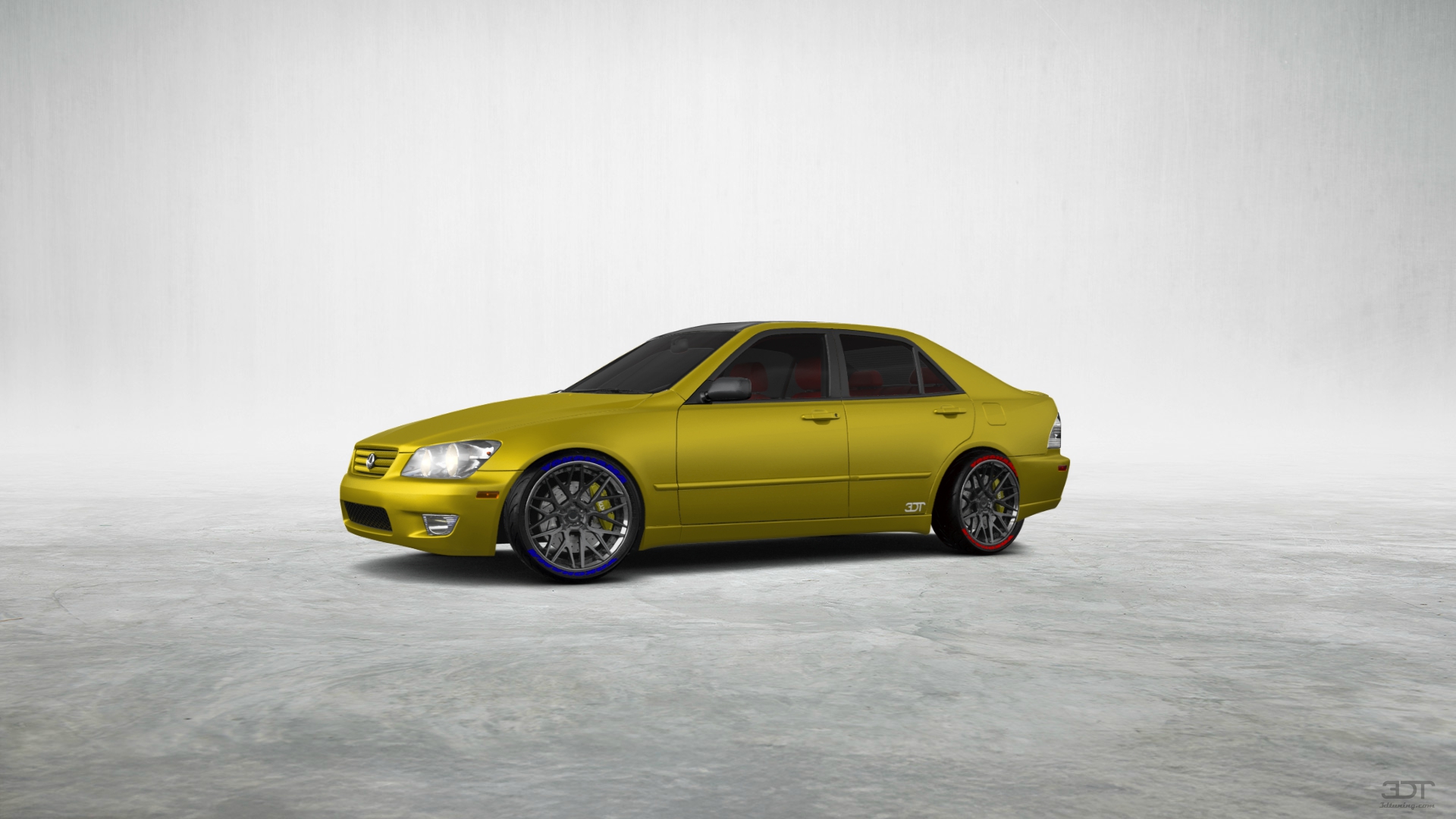 Lexus IS300 Sedan 1998 tuning