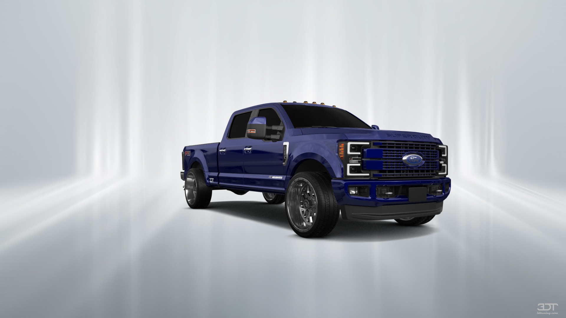 Ford F-250 Truck 2018