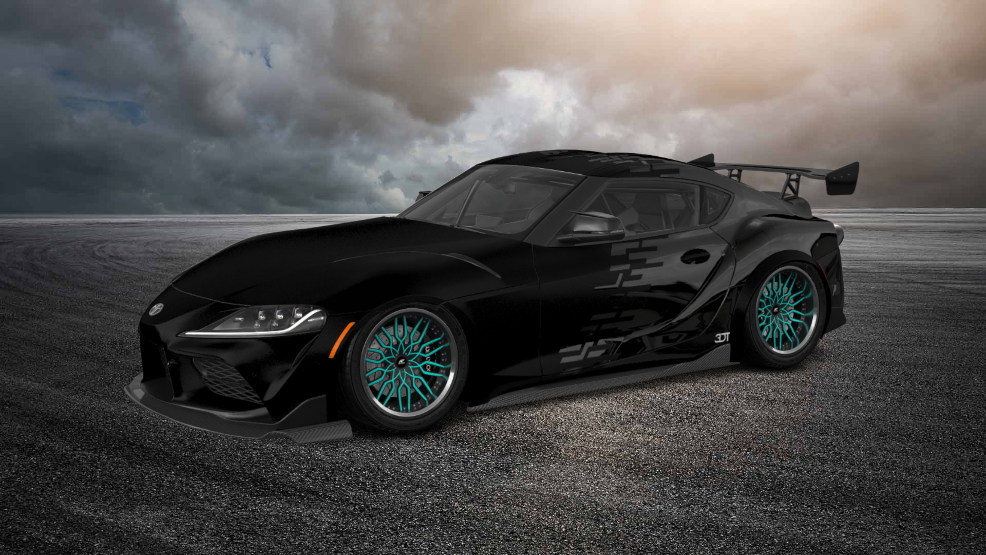 Toyota GR Supra 2 Door Coupe 2019