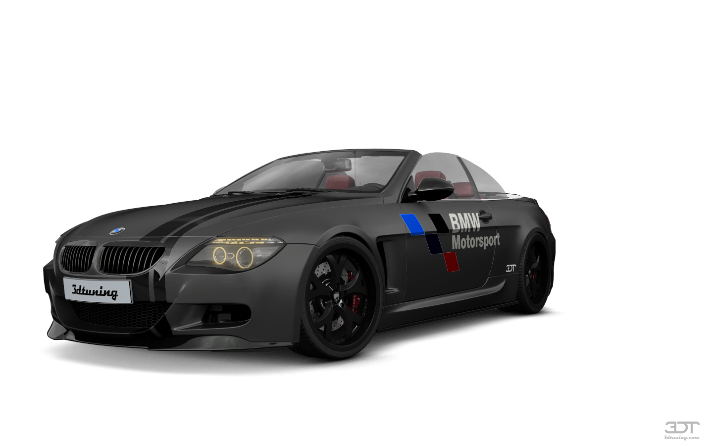 Tuning BMW 6 Series 2 Door Convertible 2003