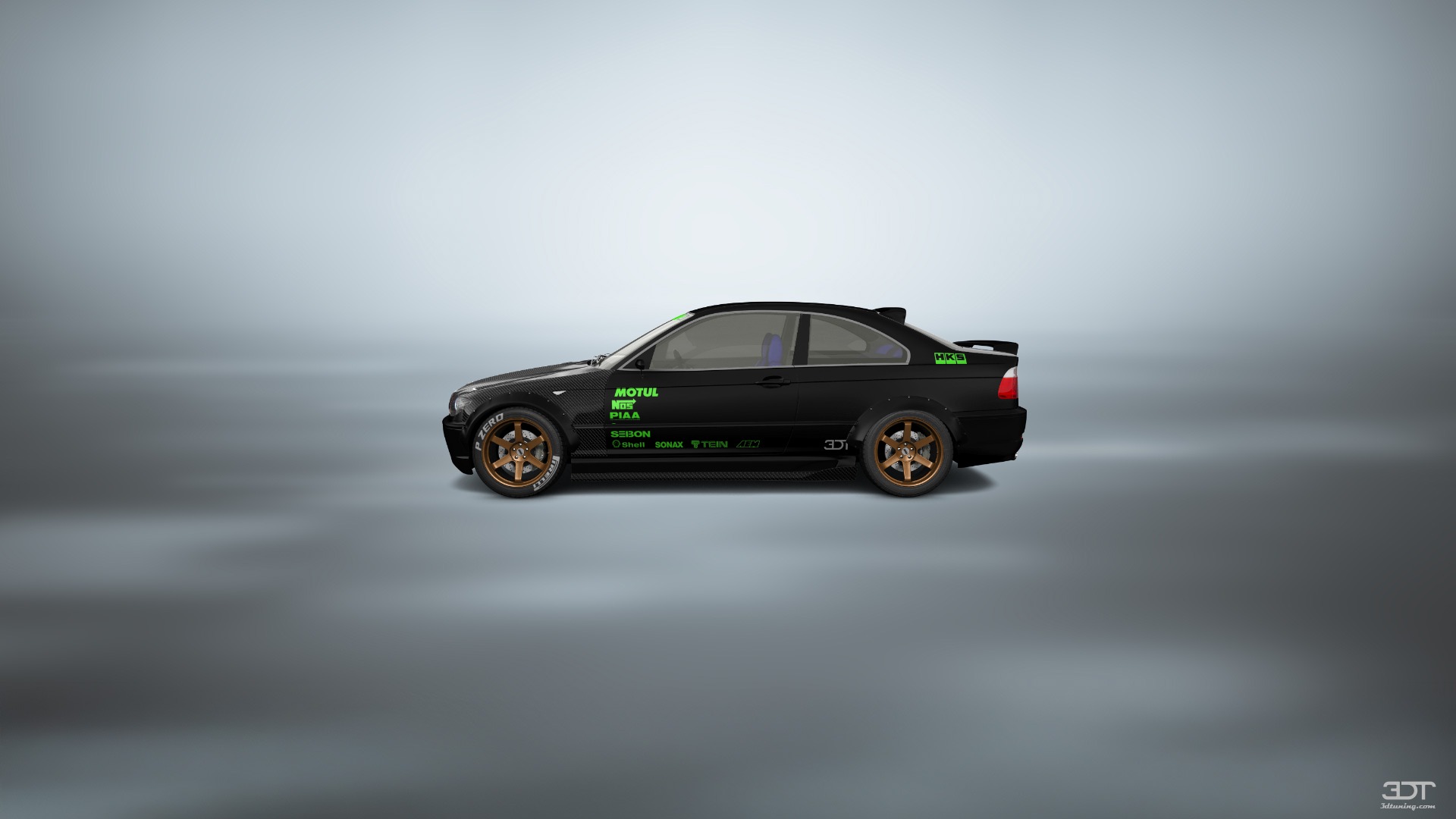 BMW 3 Series 2 Door Coupe 2003 tuning