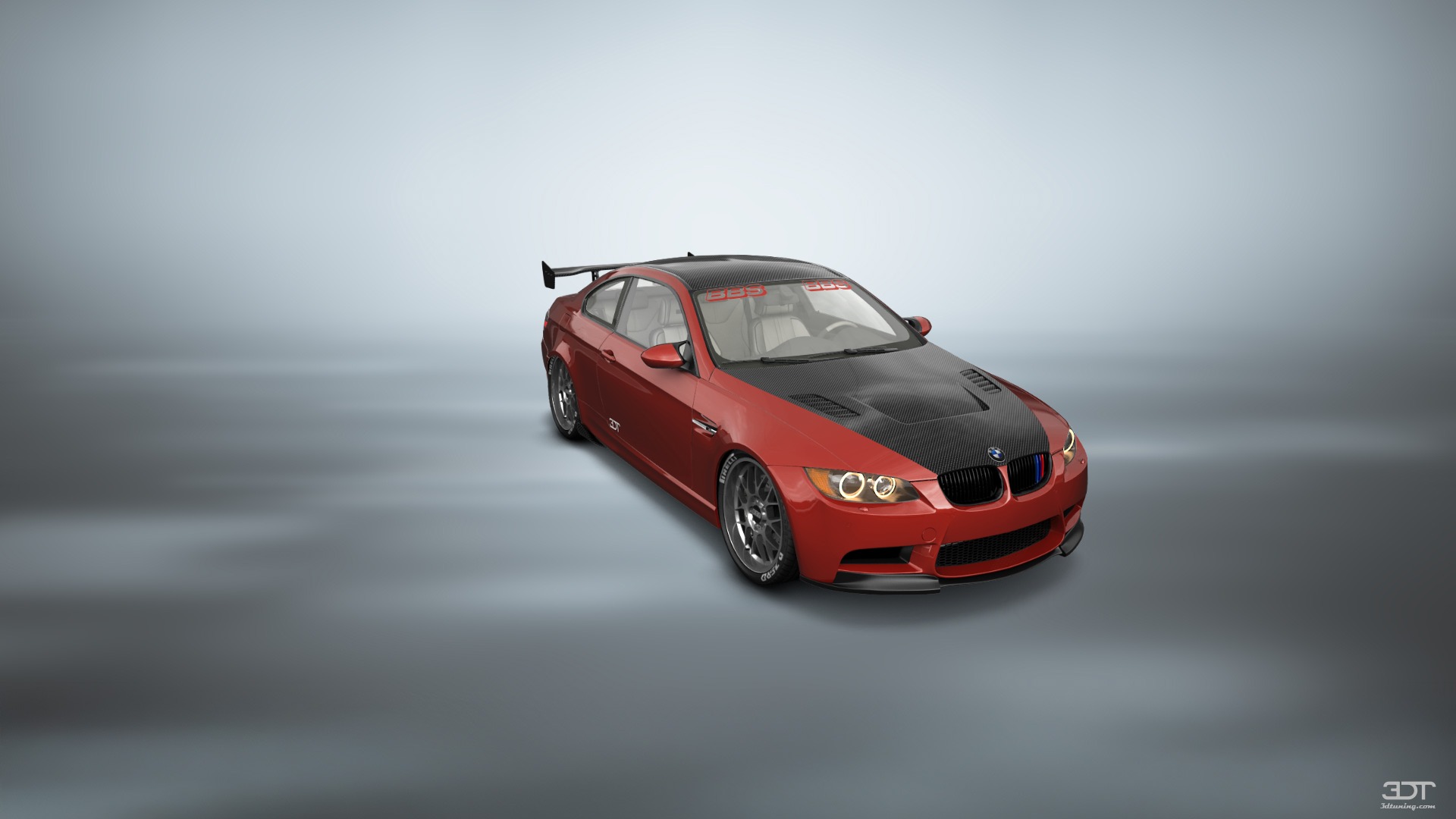 BMW 3 Series 2 Door Coupe 2006 tuning