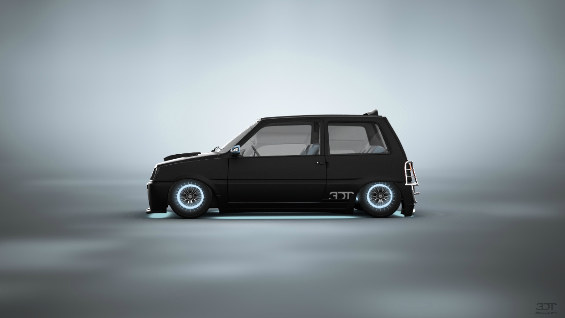 Lada Oka 3 Door Hatchback 1988