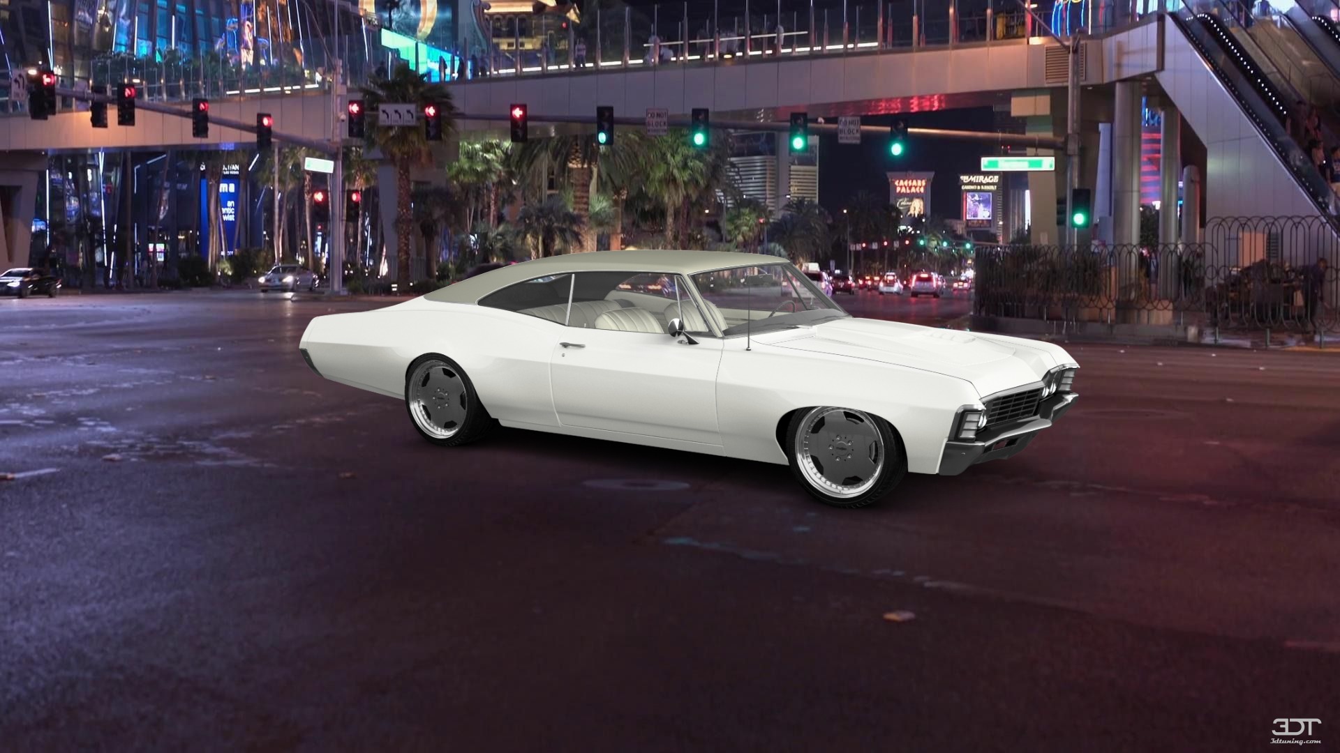 Chevrolet Impala SS 2 Door Coupe 1965