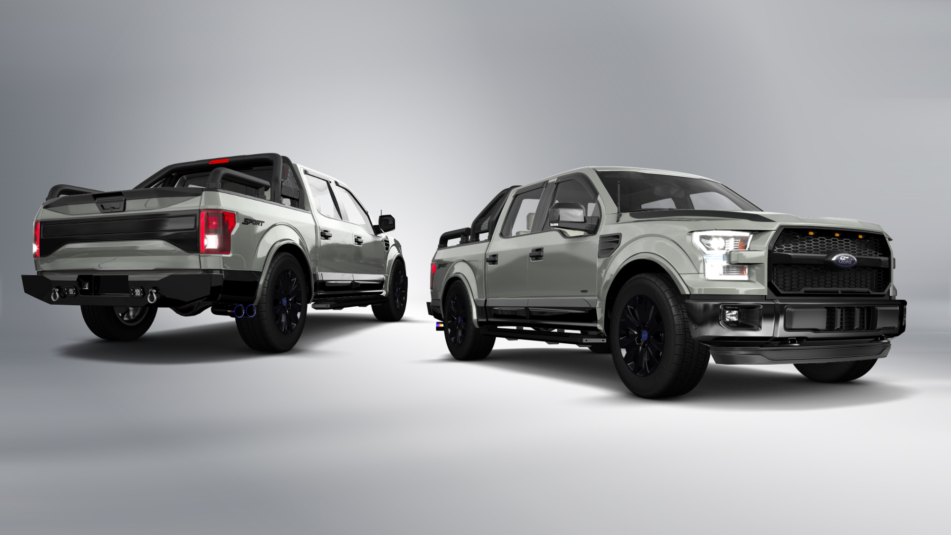 Ford F-150 Truck 2015
