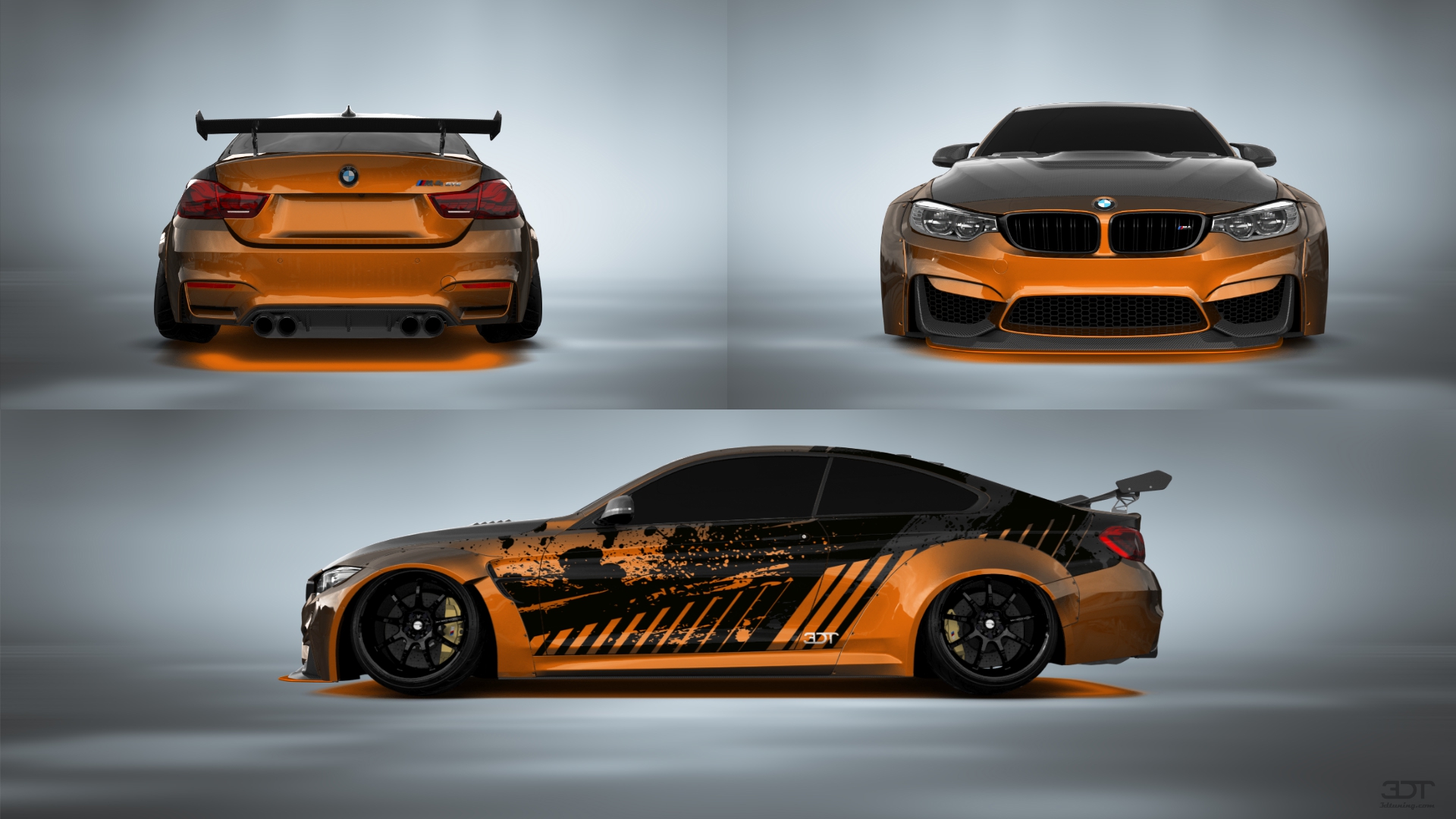 BMW M4 2 Door Coupe 2019