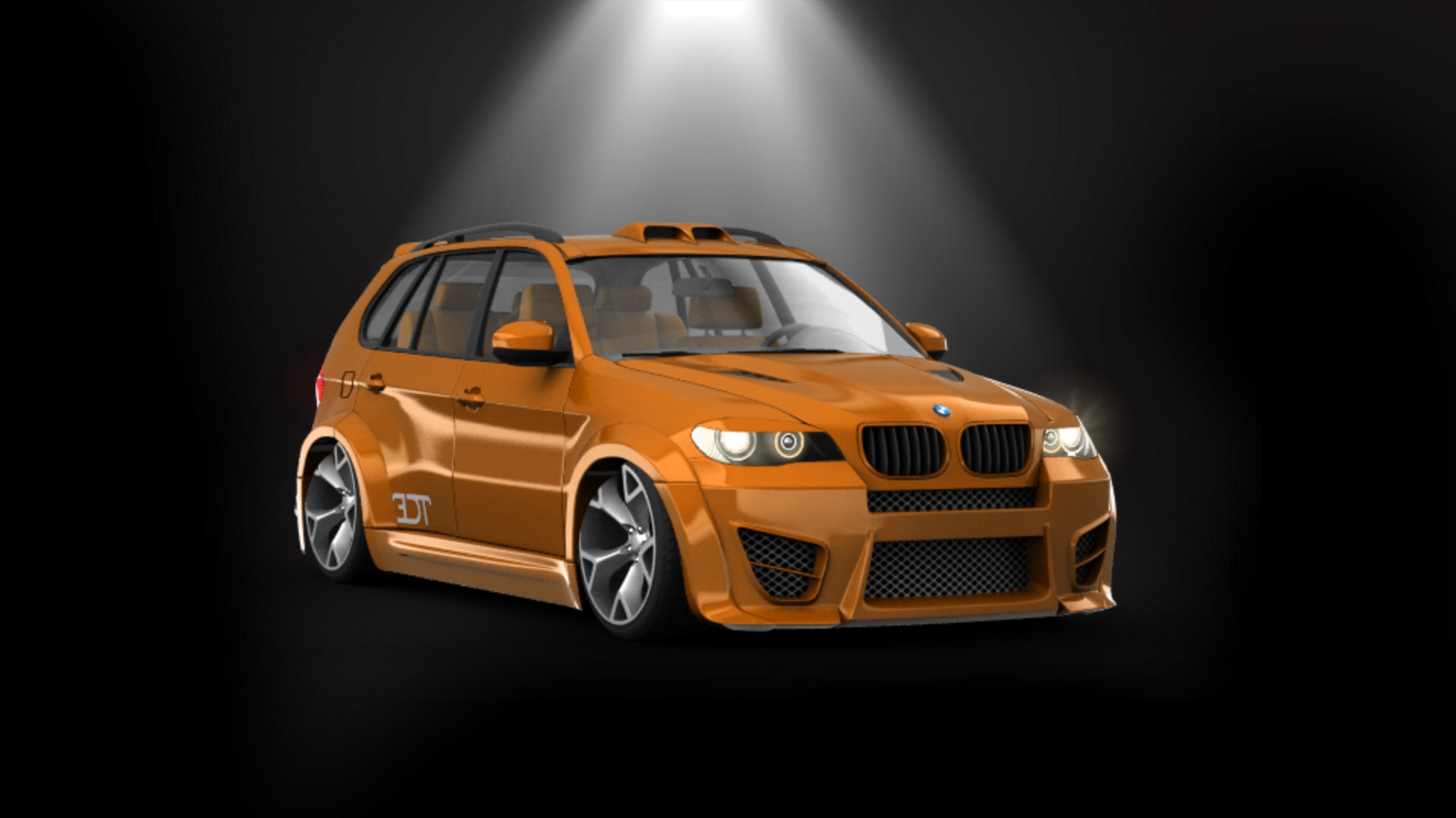 BMW X5 Crossover 2006