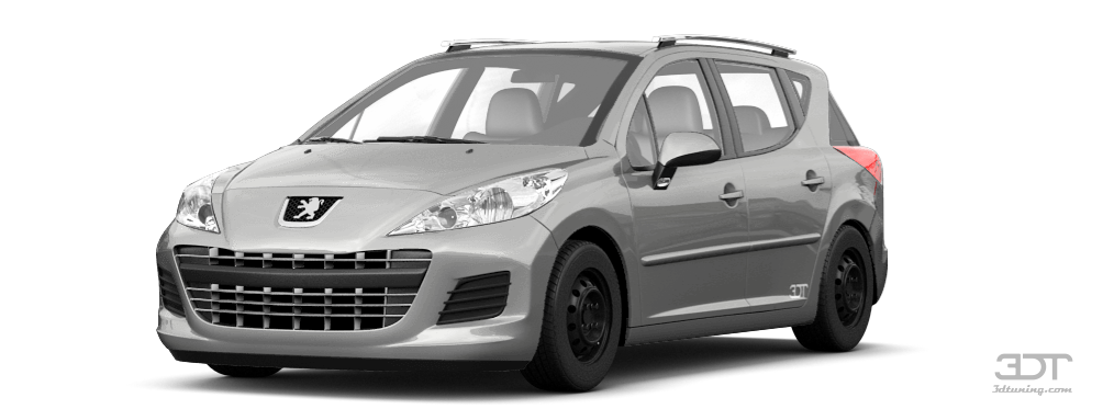 Peugeot 207 2012