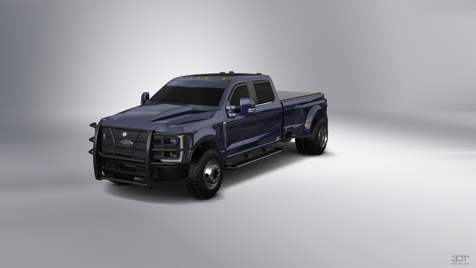 Ford F-350 DRW Crew Cab 4 Door pickup truck 2023 tuning