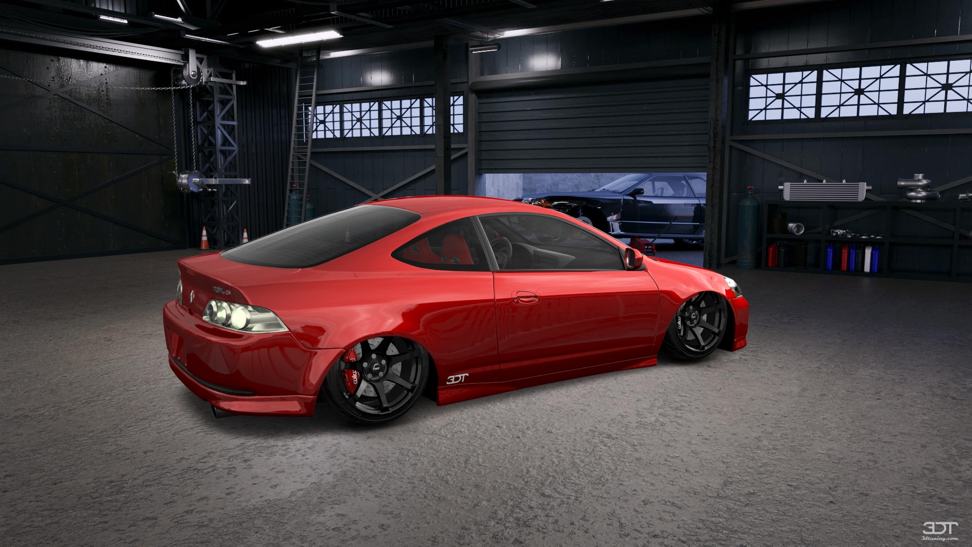 Acura RSX-S 3 Door Coupe 2006