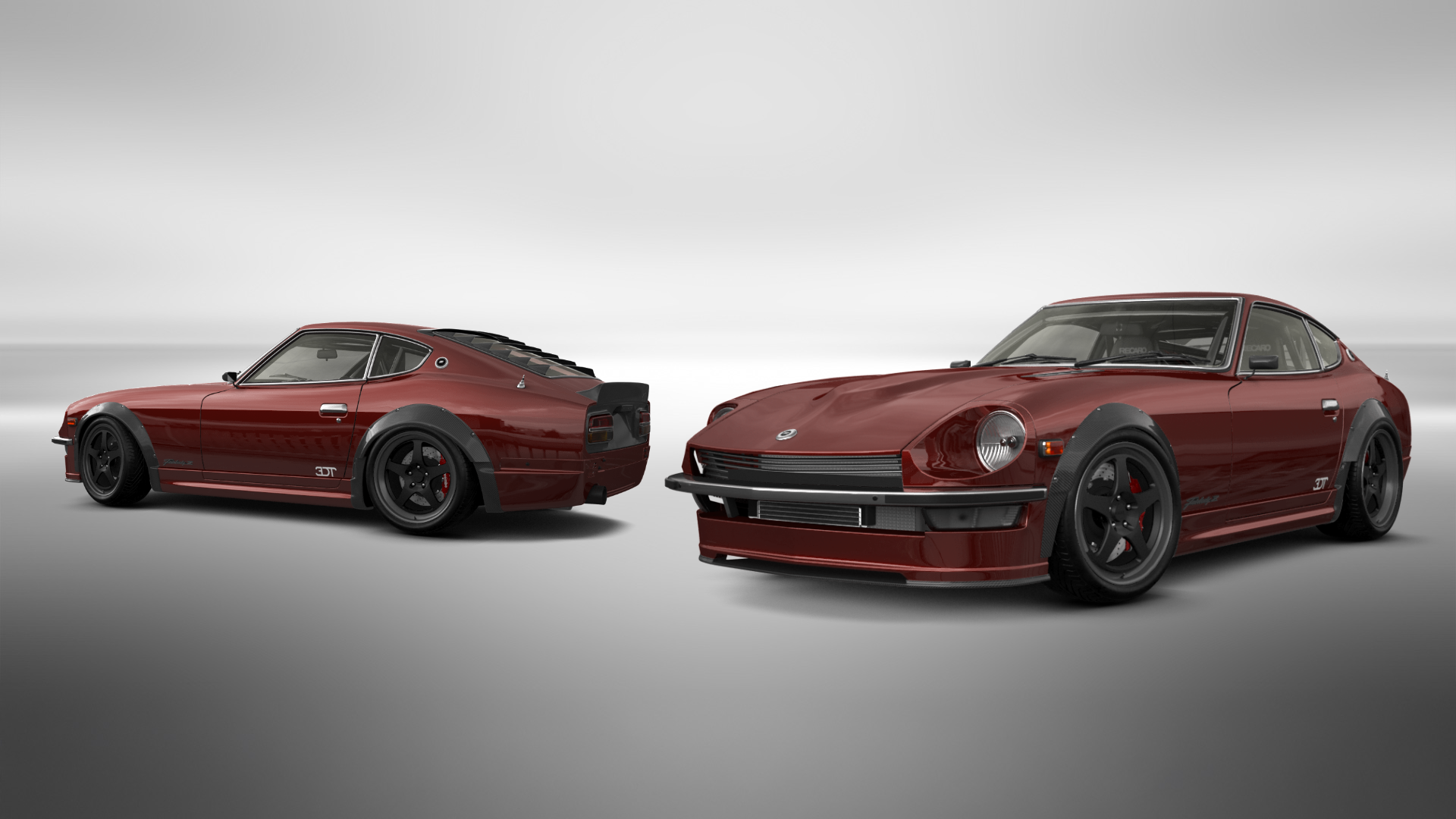 Nissan Fairlady 240Z 3 Door Coupe 1969