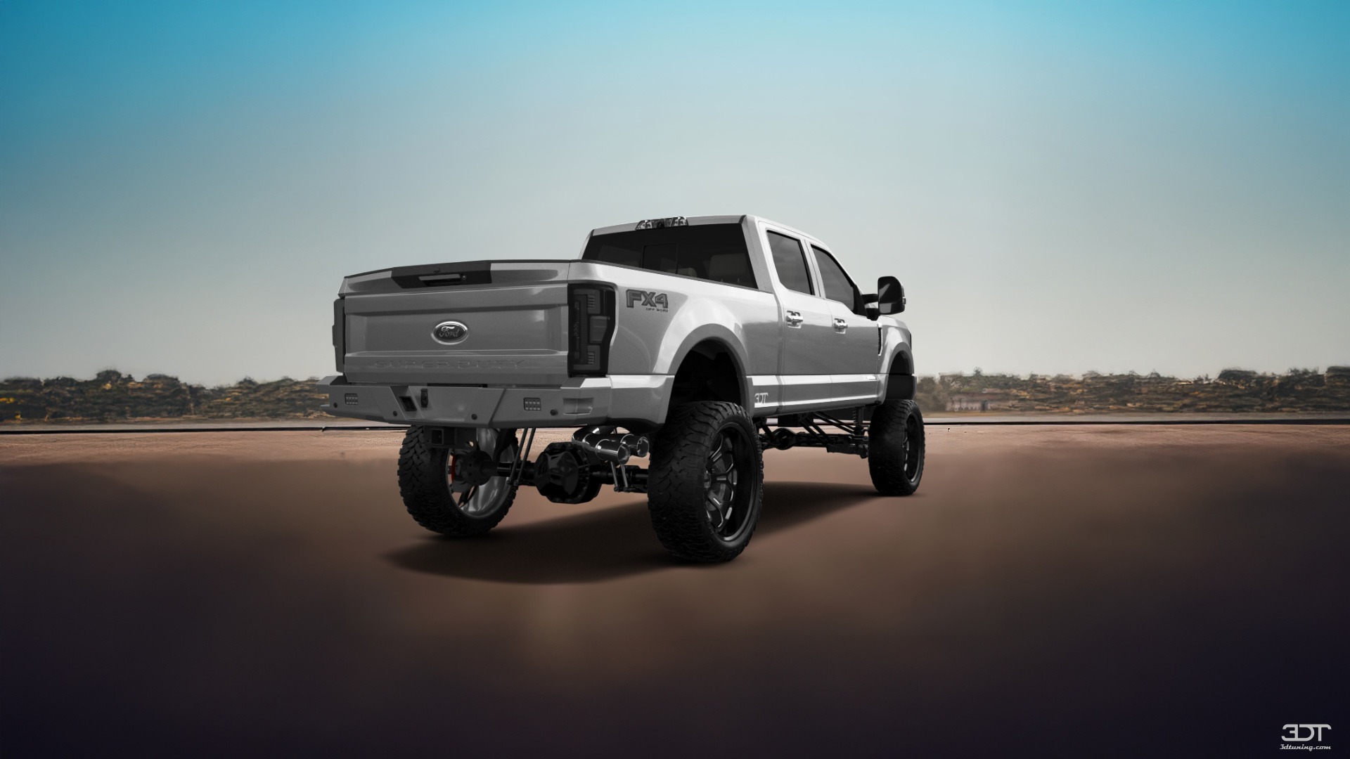 Ford F-250 Truck 2018